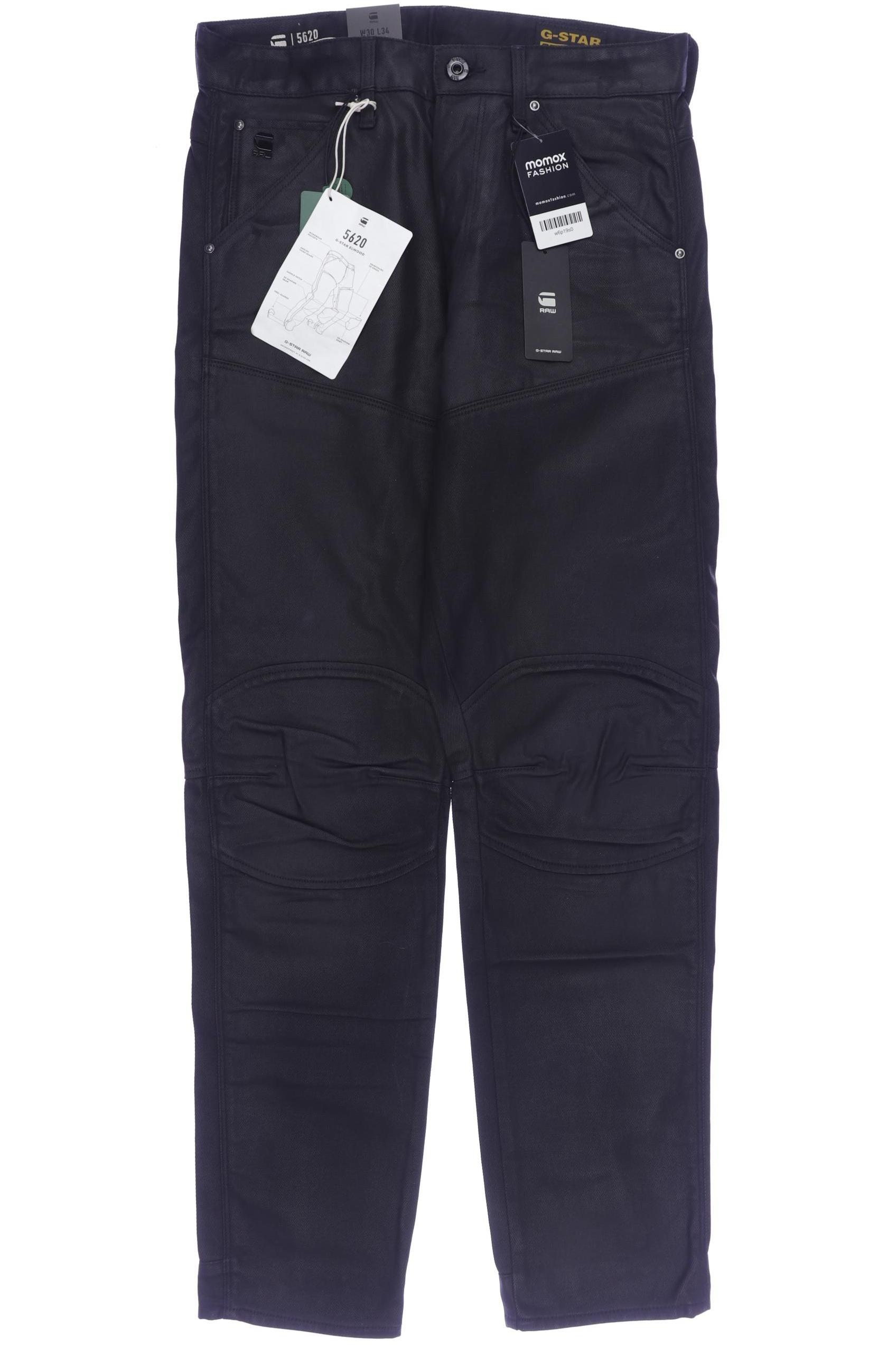 

G Star RAW Herren Jeans, schwarz, Gr. 30