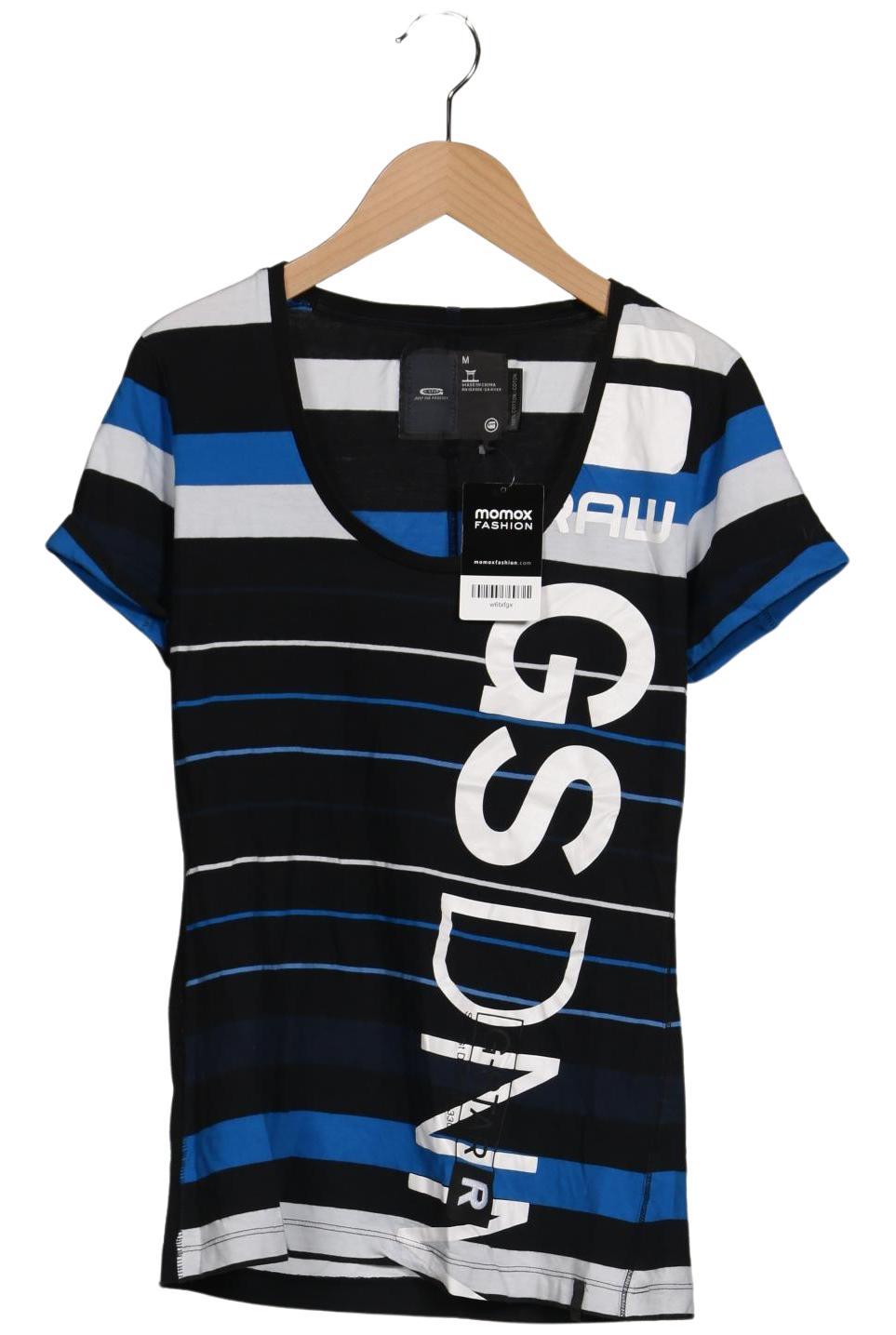 

G Star RAW Damen T-Shirt, schwarz, Gr. 38