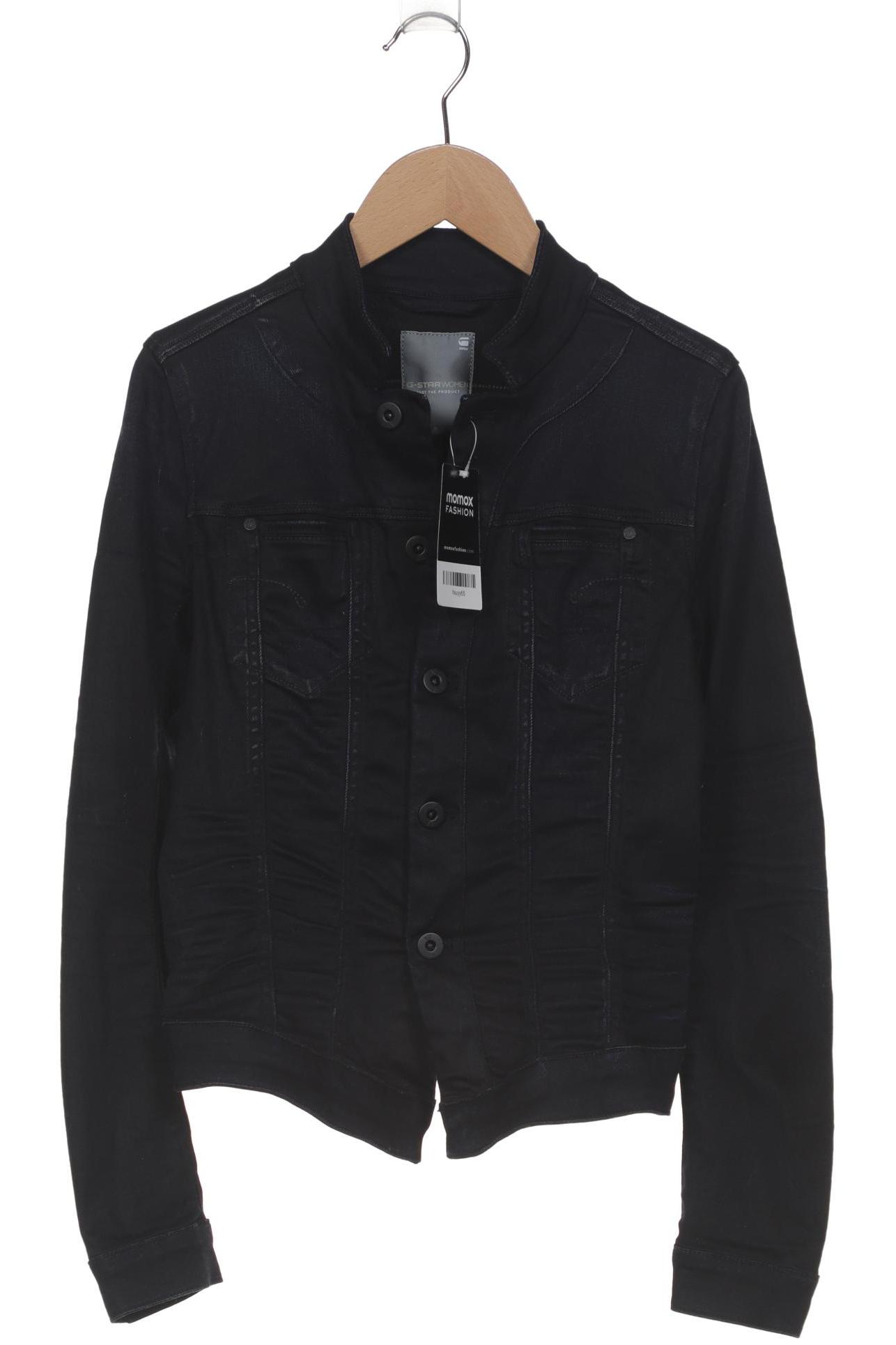 

G Star RAW Damen Jacke, marineblau, Gr. 34