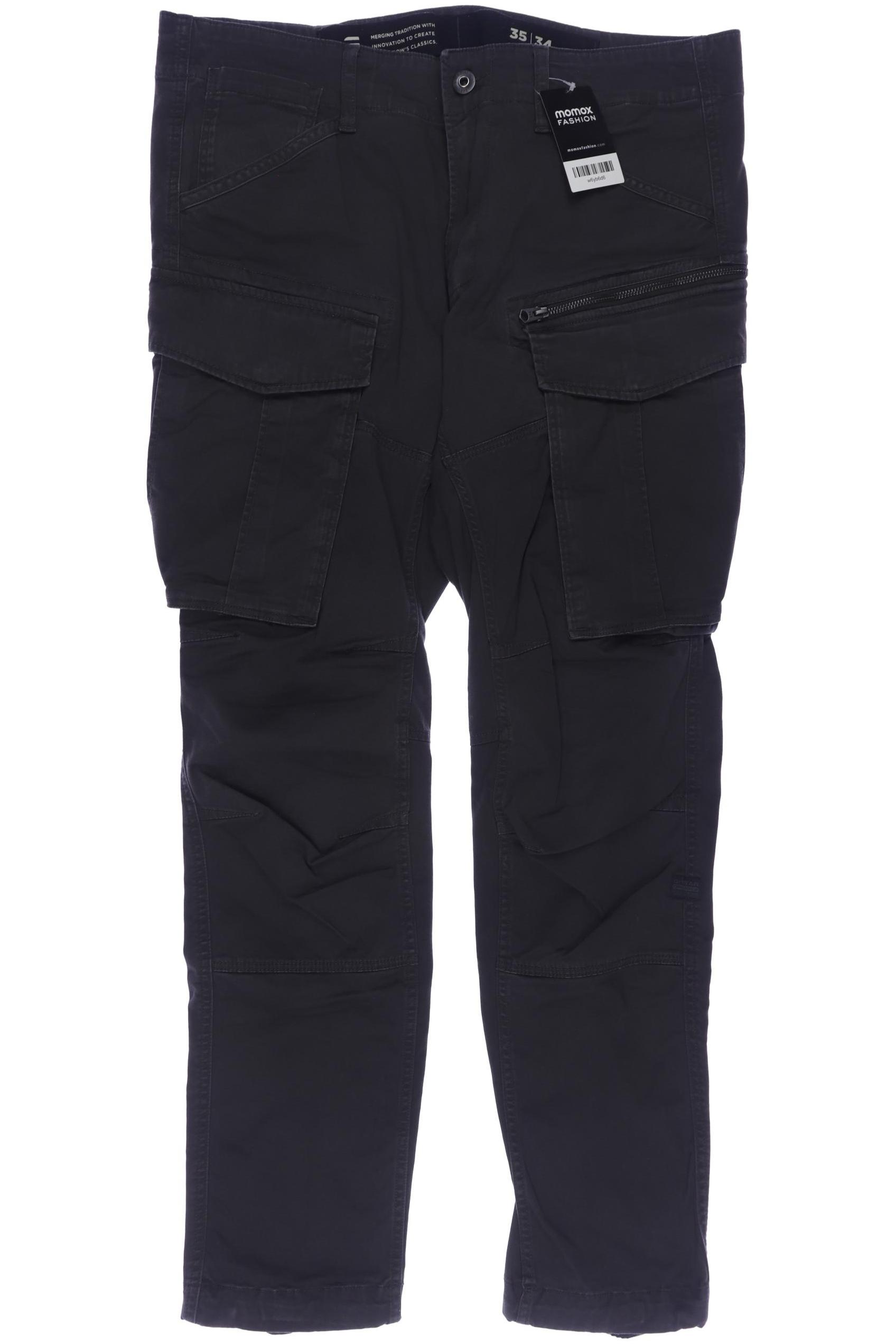 

G-Star RAW Herren Stoffhose, grau, Gr. 54