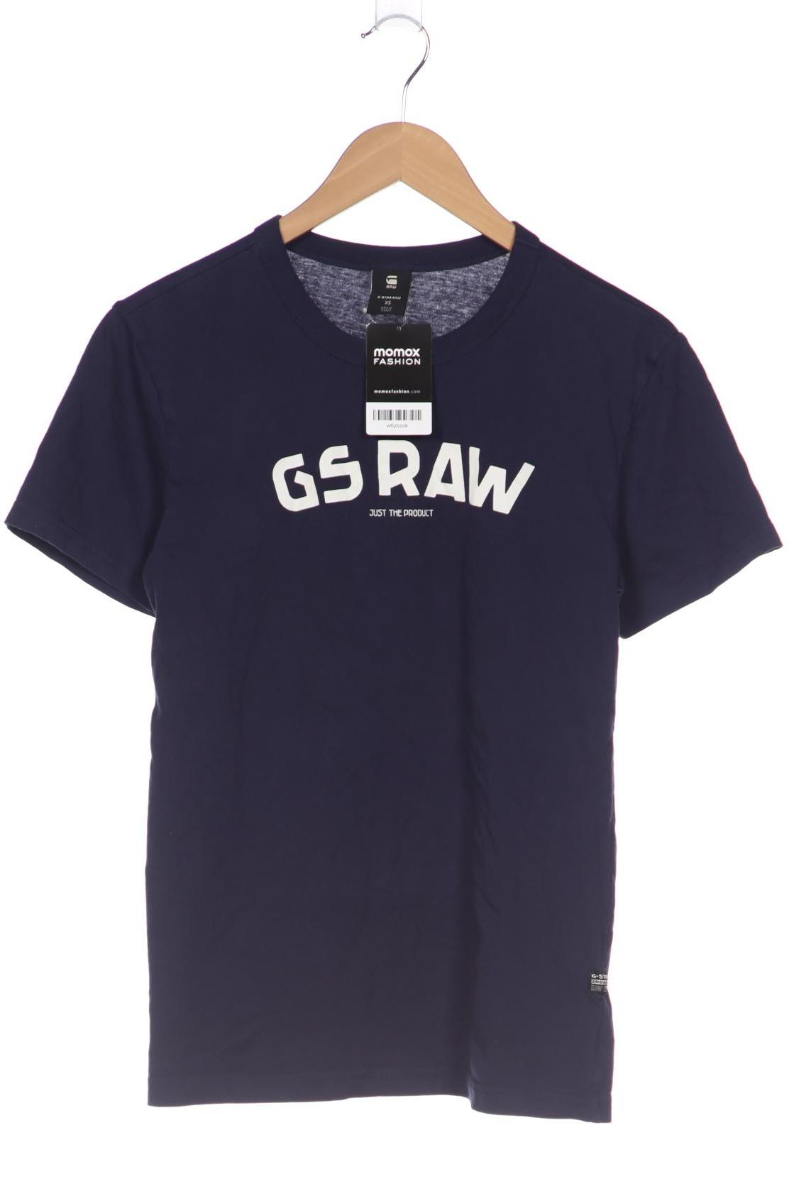 

G STAR RAW Herren T-Shirt, marineblau