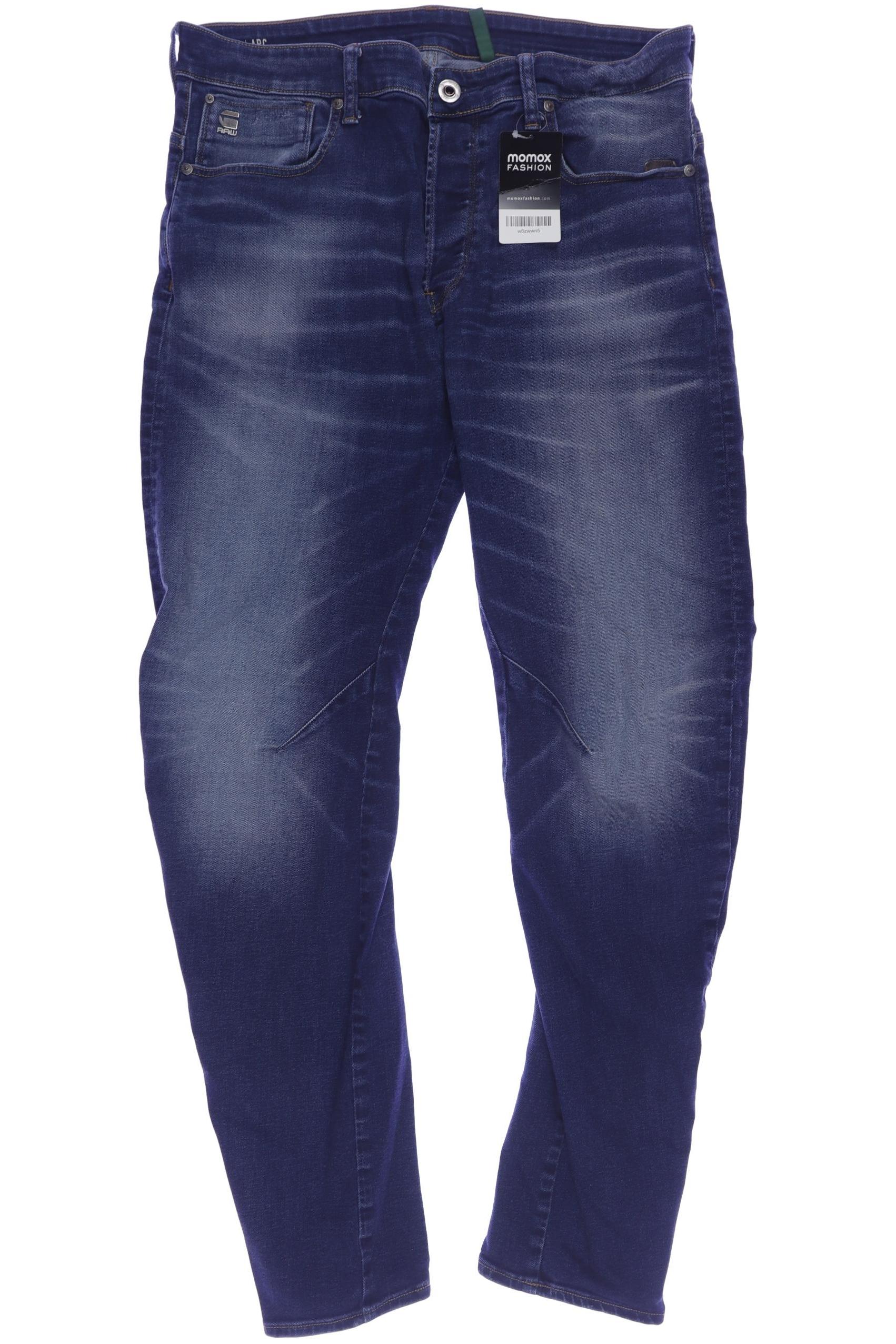 

G Star RAW Herren Jeans, blau, Gr. 34