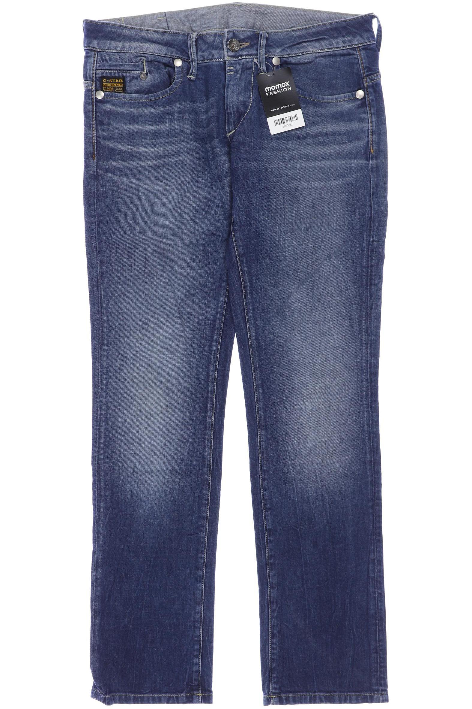 

G STAR RAW Damen Jeans, blau