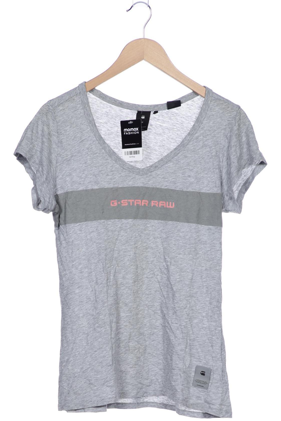 

G Star RAW Damen T-Shirt, grau, Gr. 38