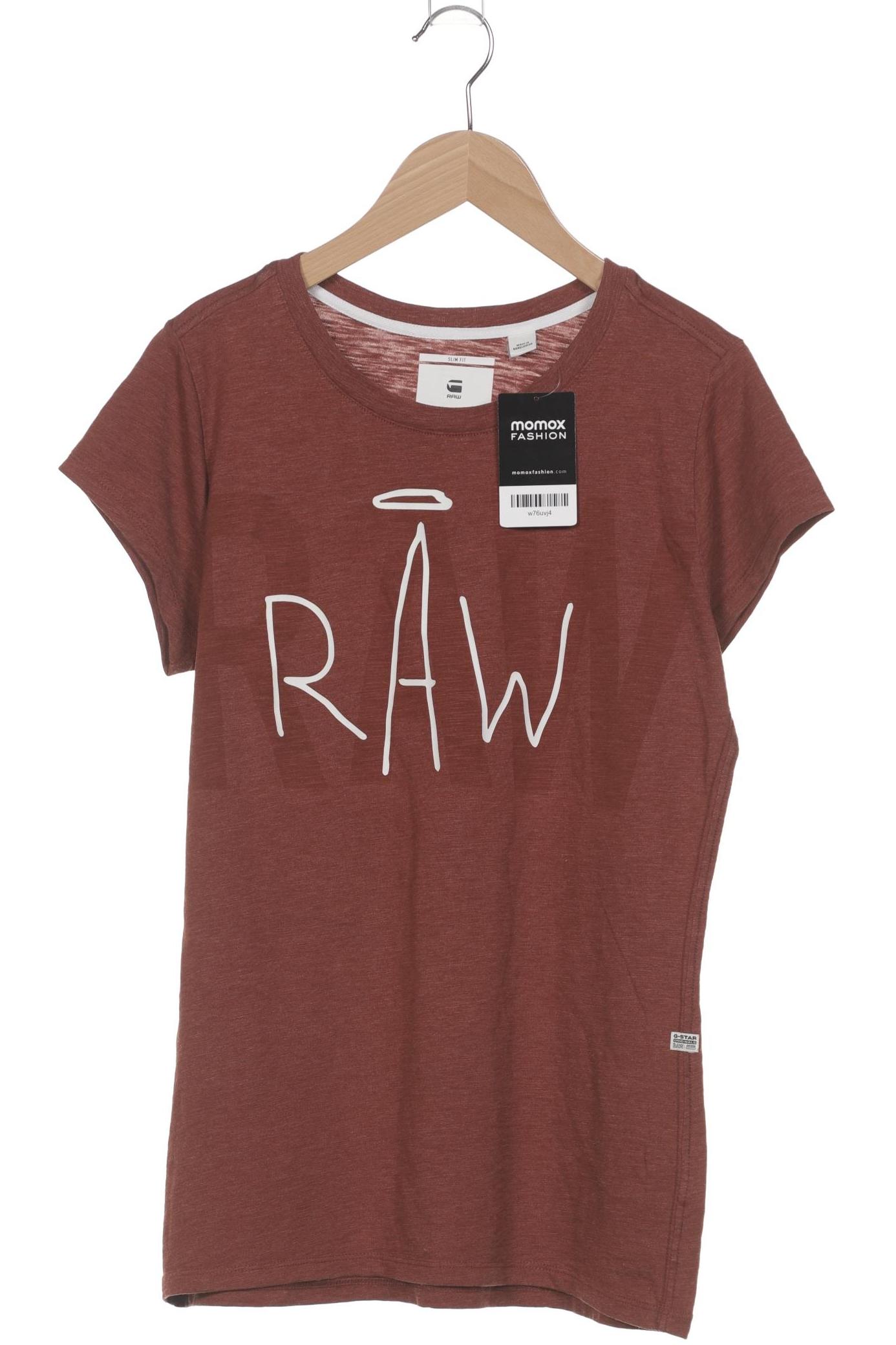 

G Star RAW Damen T-Shirt, braun, Gr. 42