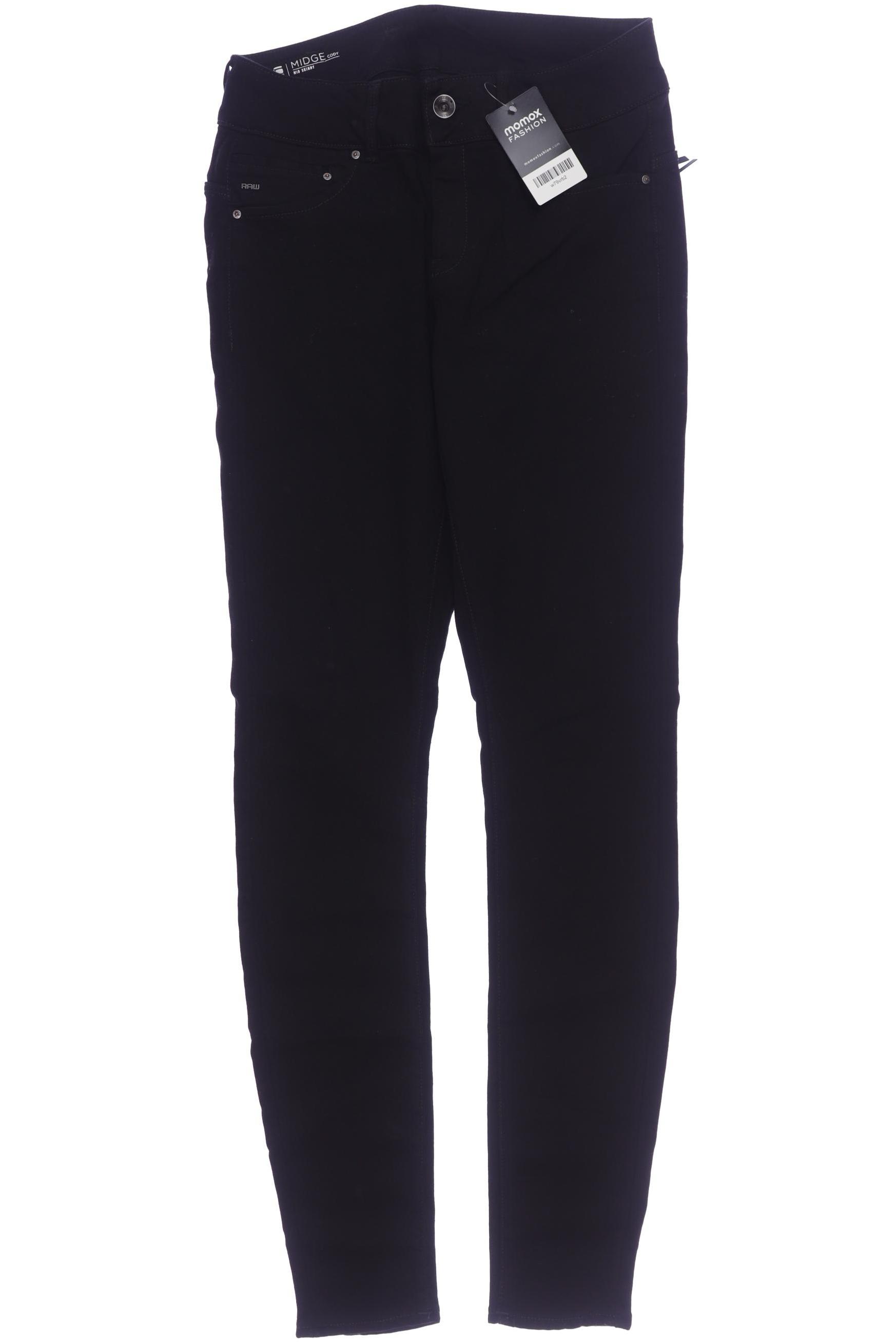 

G Star RAW Damen Jeans, schwarz, Gr. 31