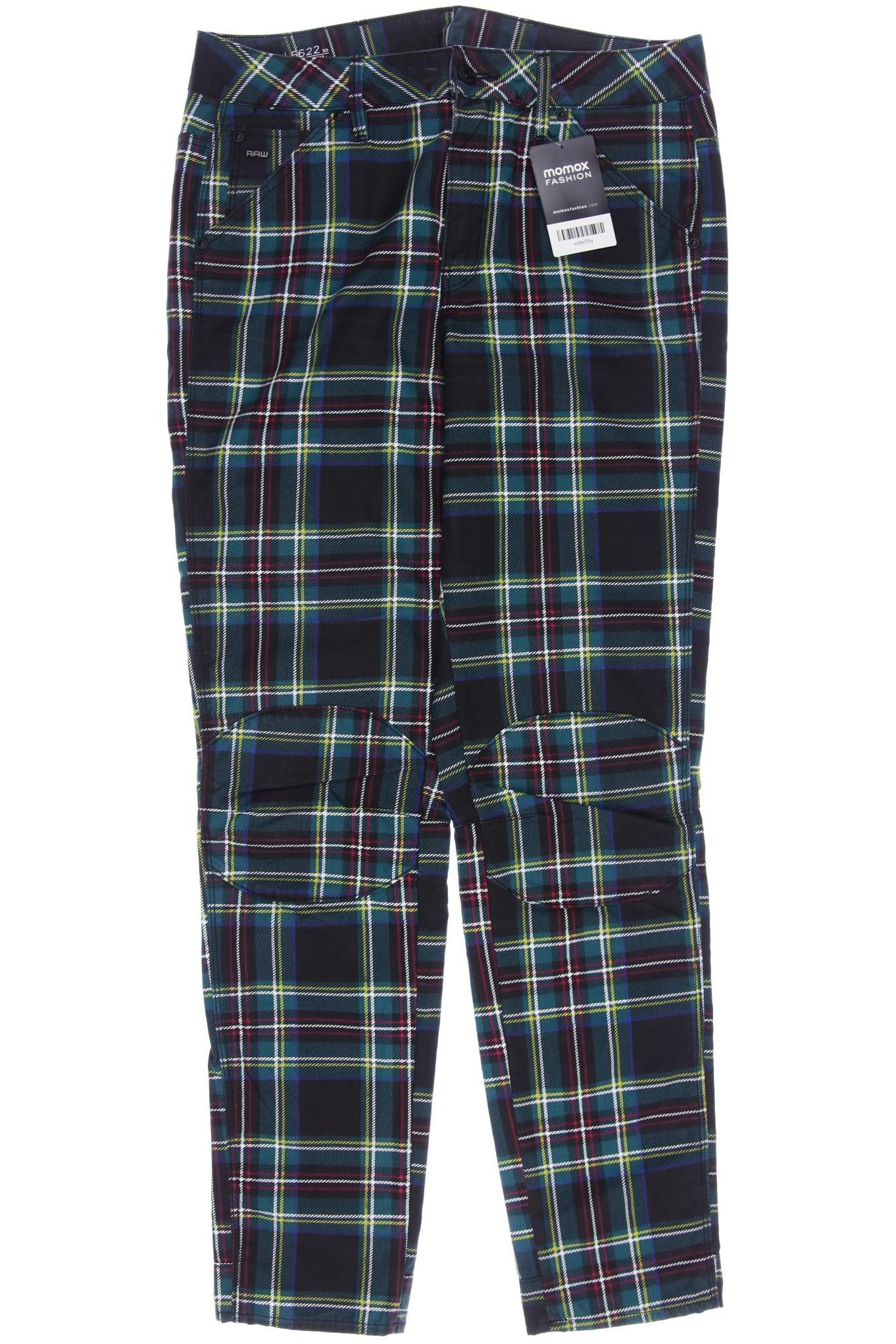 

G Star RAW Damen Stoffhose, mehrfarbig, Gr. 26