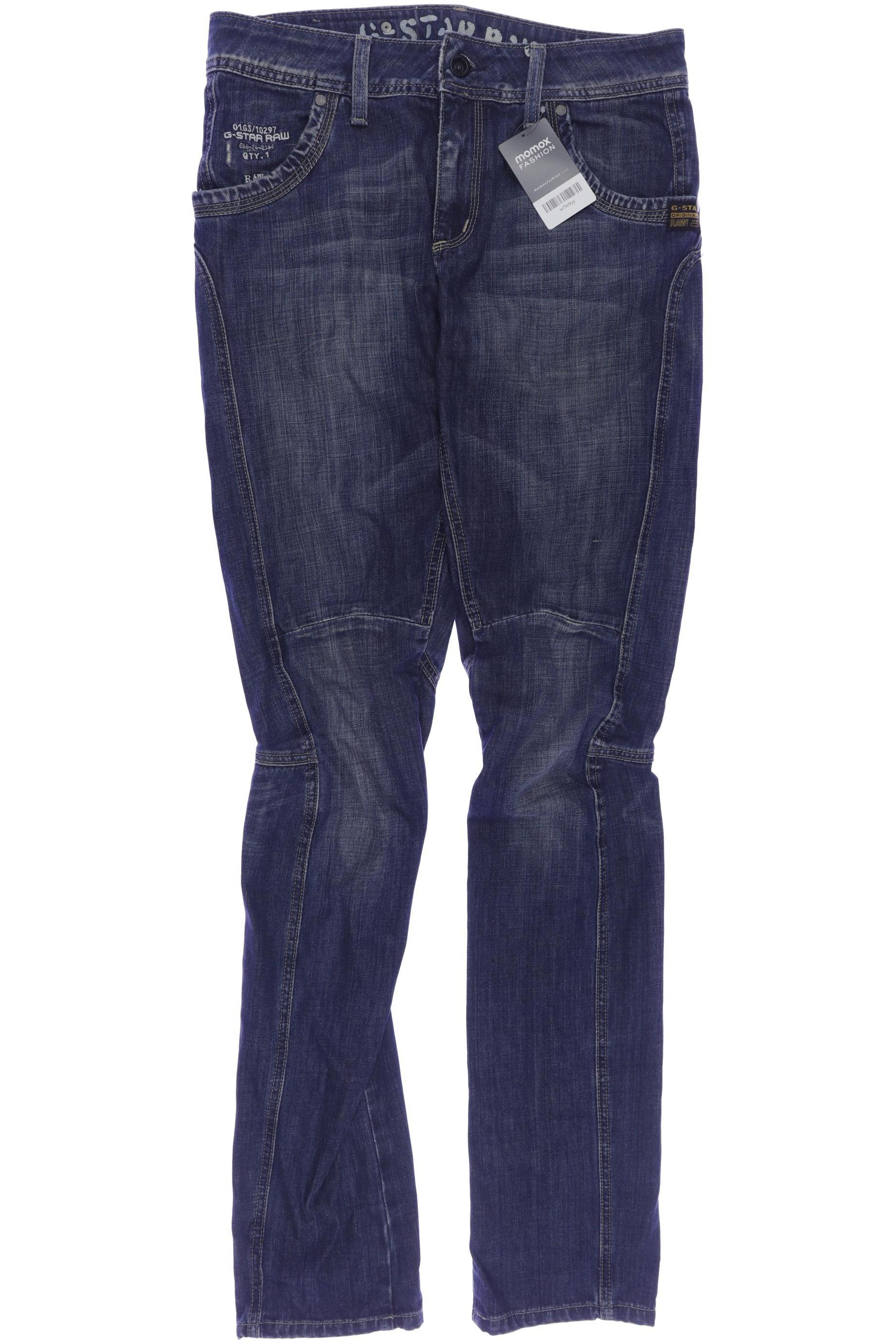 

G Star RAW Herren Jeans, marineblau, Gr. 28