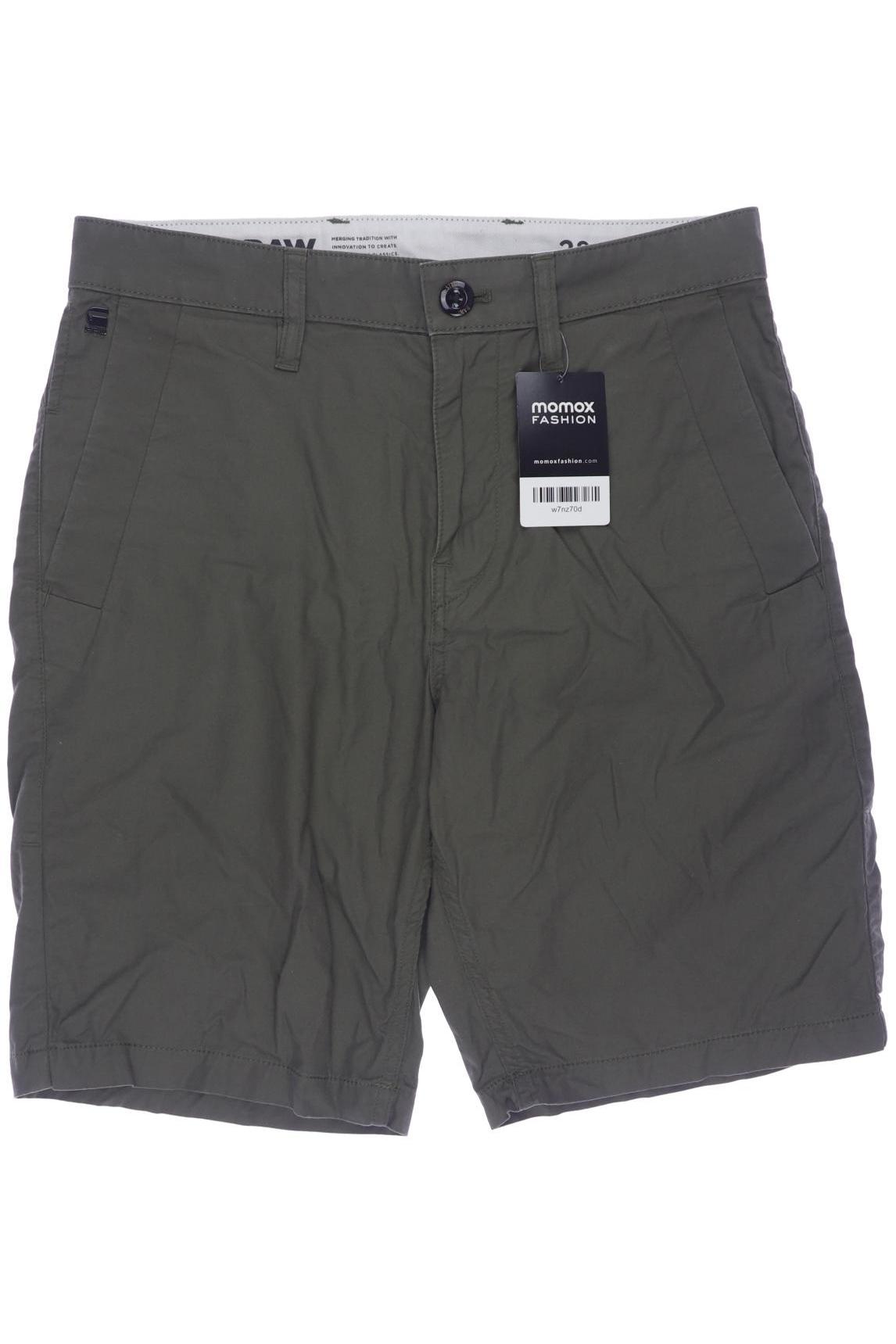

G Star RAW Herren Shorts, grün, Gr. 28