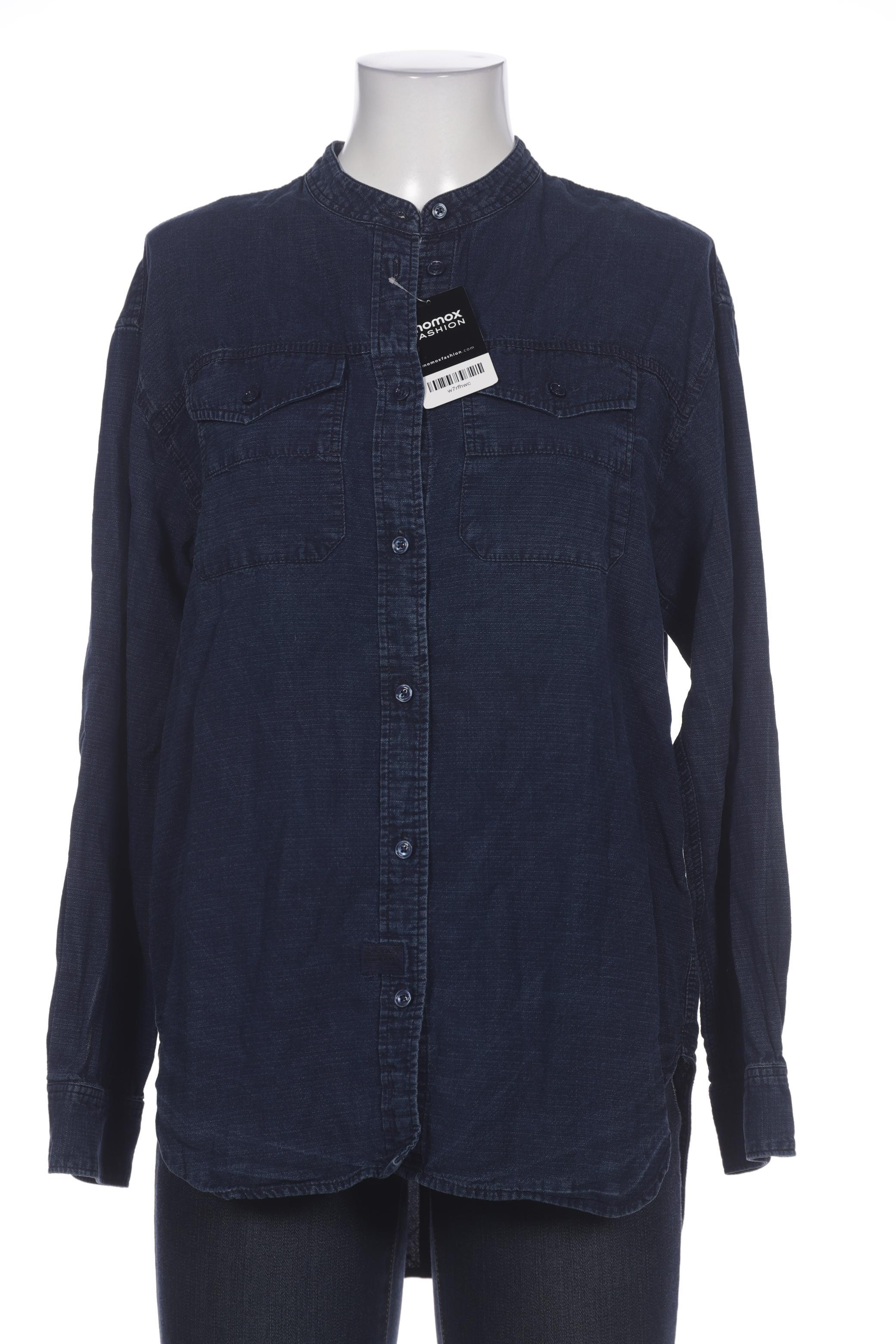 

G-Star RAW Damen Bluse, marineblau, Gr. 38