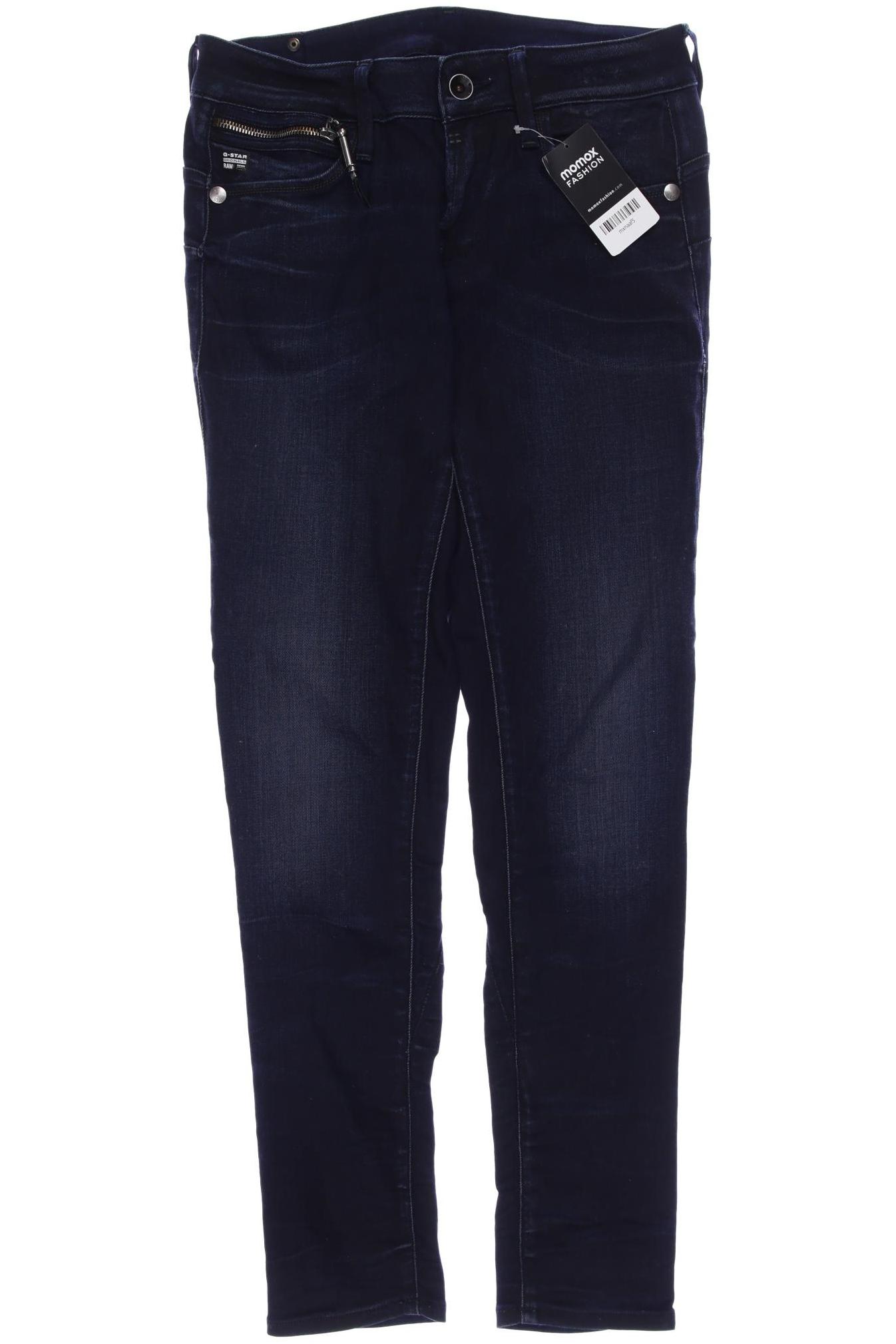 

G-STAR RAW Damen Jeans, marineblau