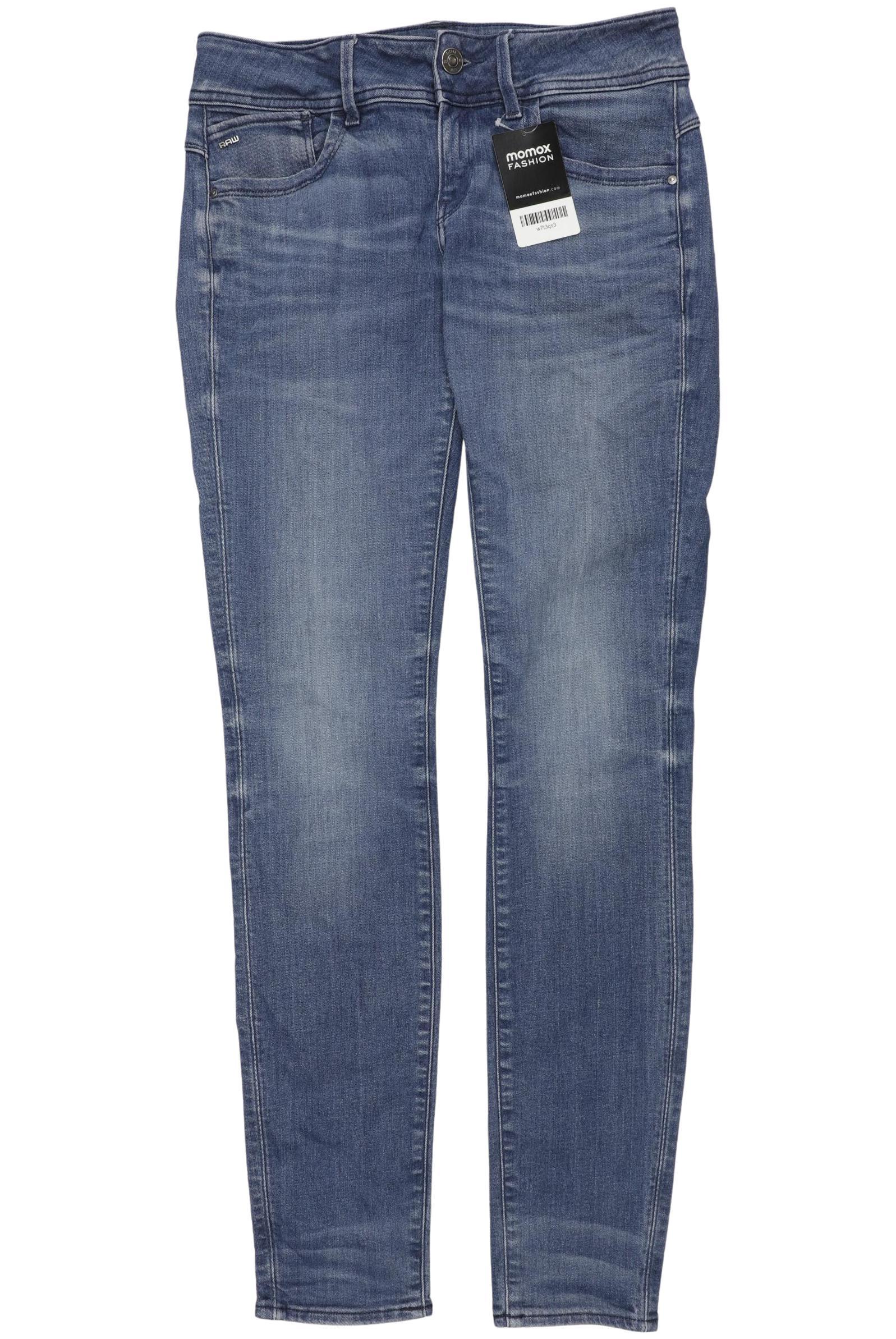 

G Star RAW Damen Jeans, blau, Gr. 28