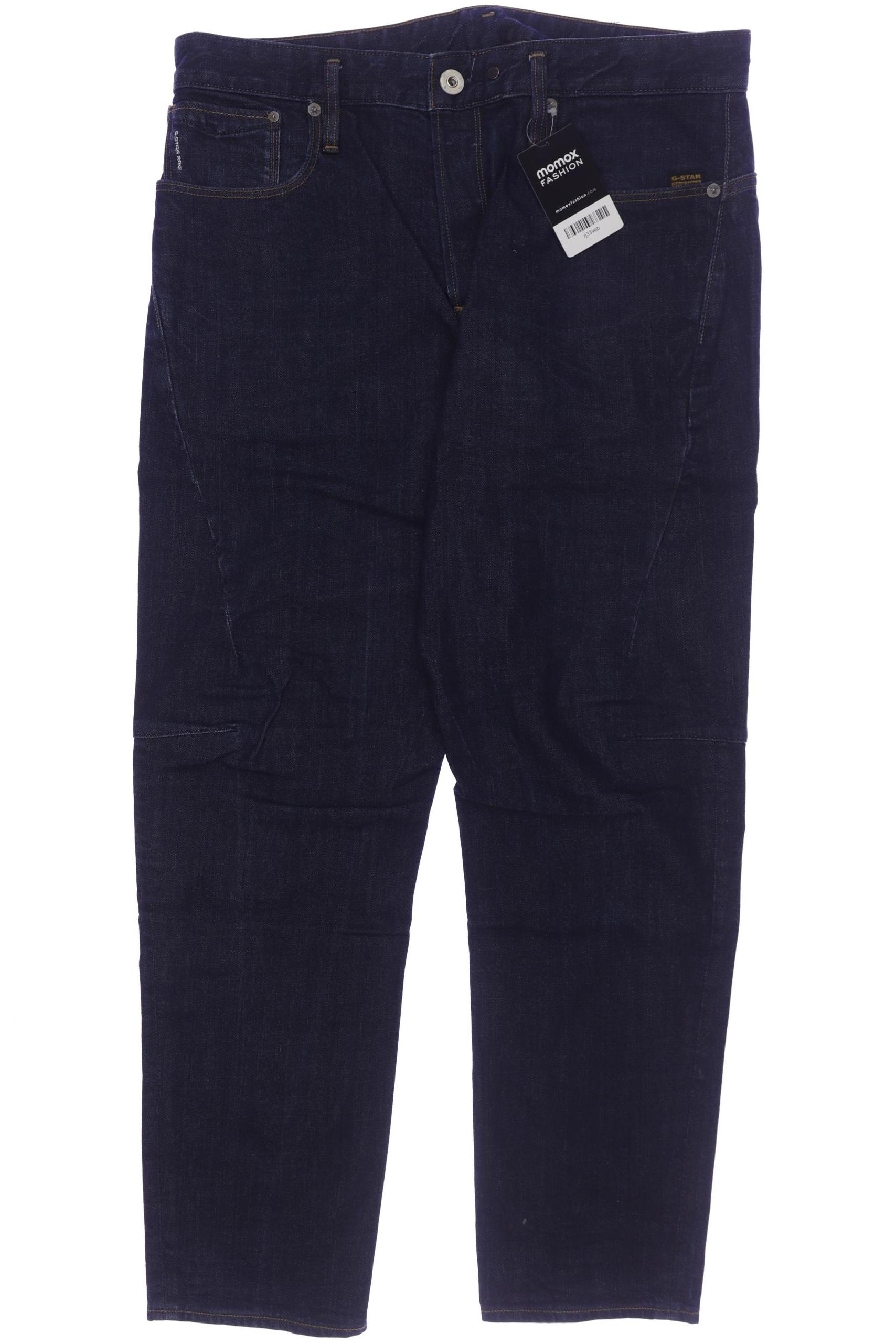 

G Star RAW Herren Jeans, marineblau, Gr. 34