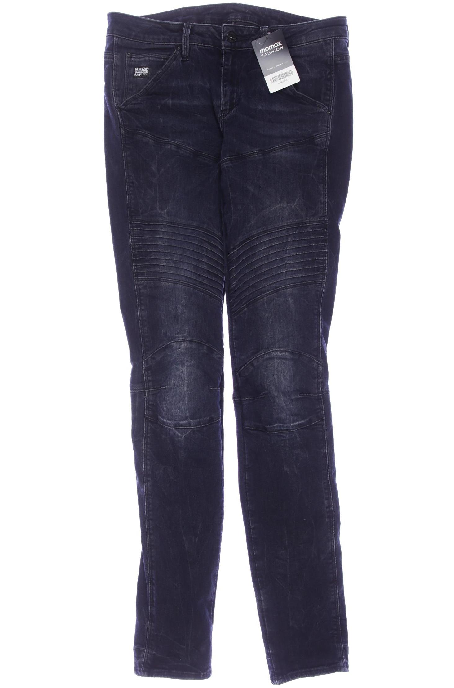 

G Star RAW Damen Jeans, marineblau, Gr. 28