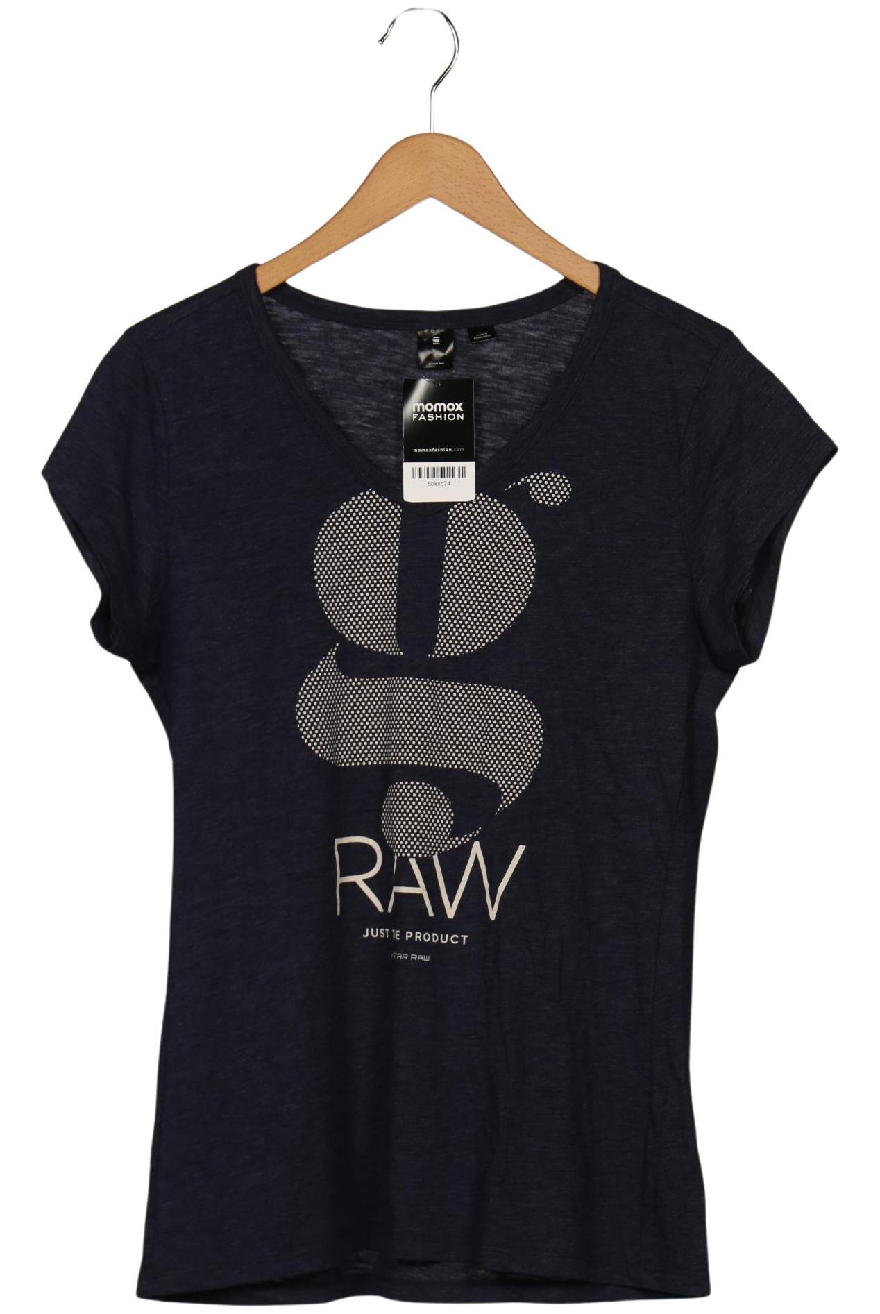 

G Star RAW Damen T-Shirt, marineblau, Gr. 44