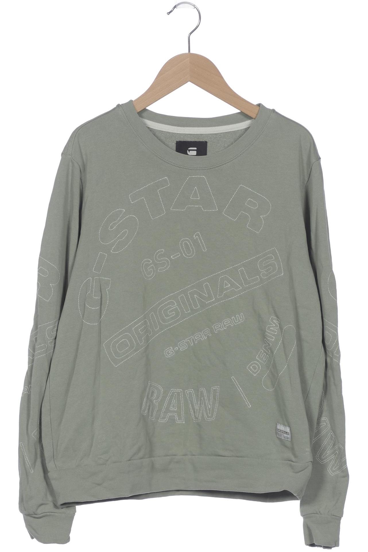 

G Star RAW Damen Sweatshirt, türkis, Gr. 38