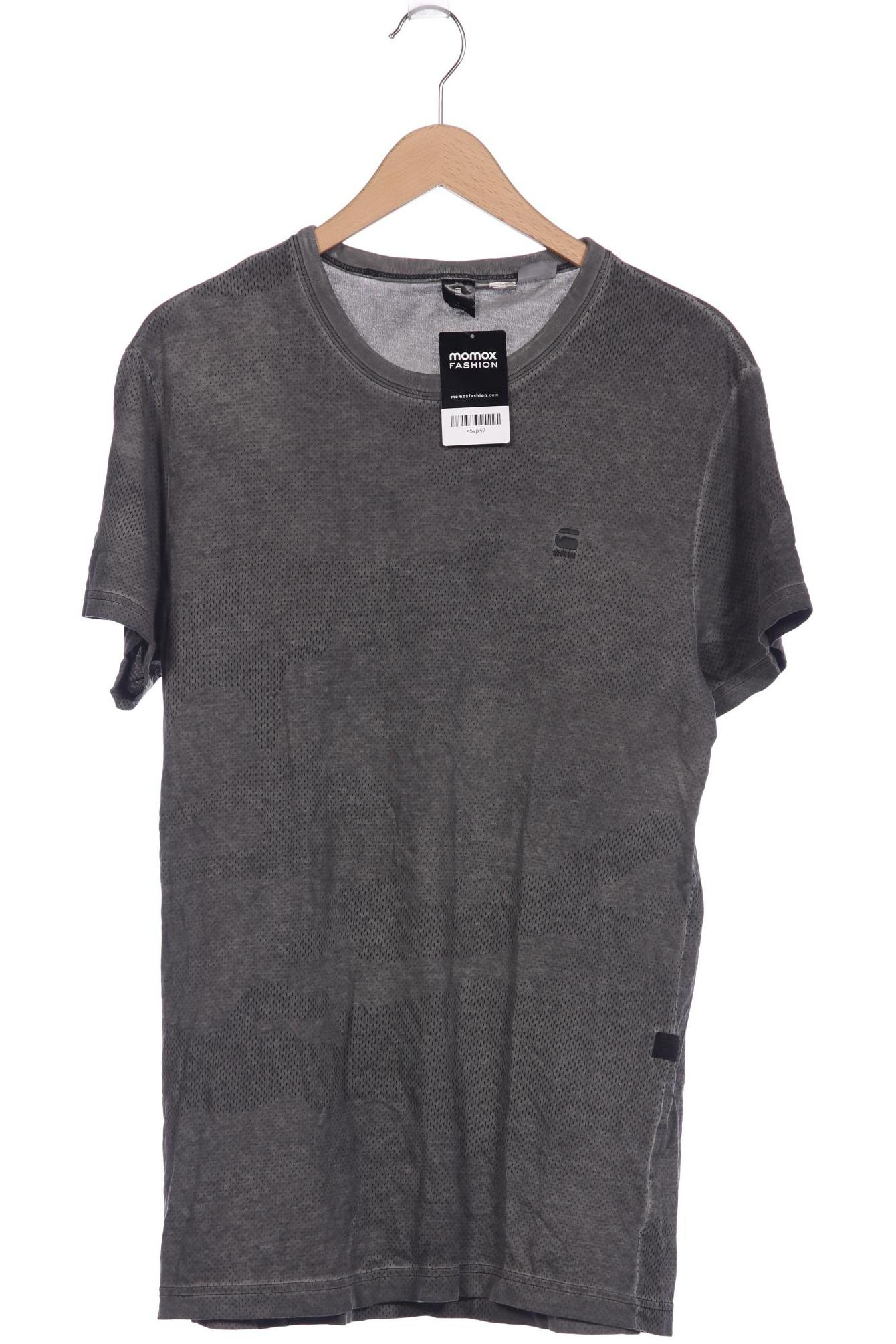 

G Star RAW Herren T-Shirt, grau, Gr. 52