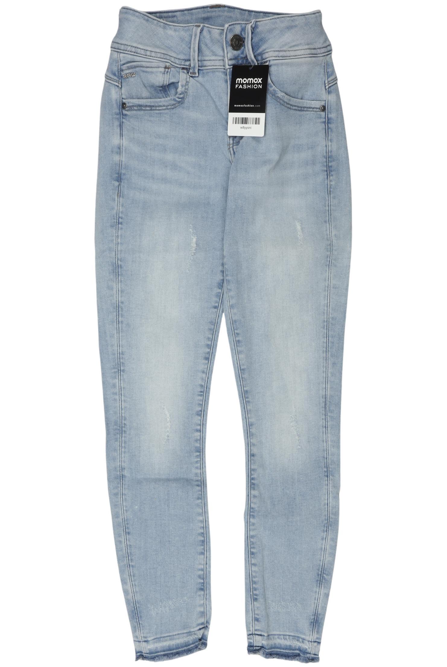 

G Star RAW Damen Jeans, blau, Gr. 24