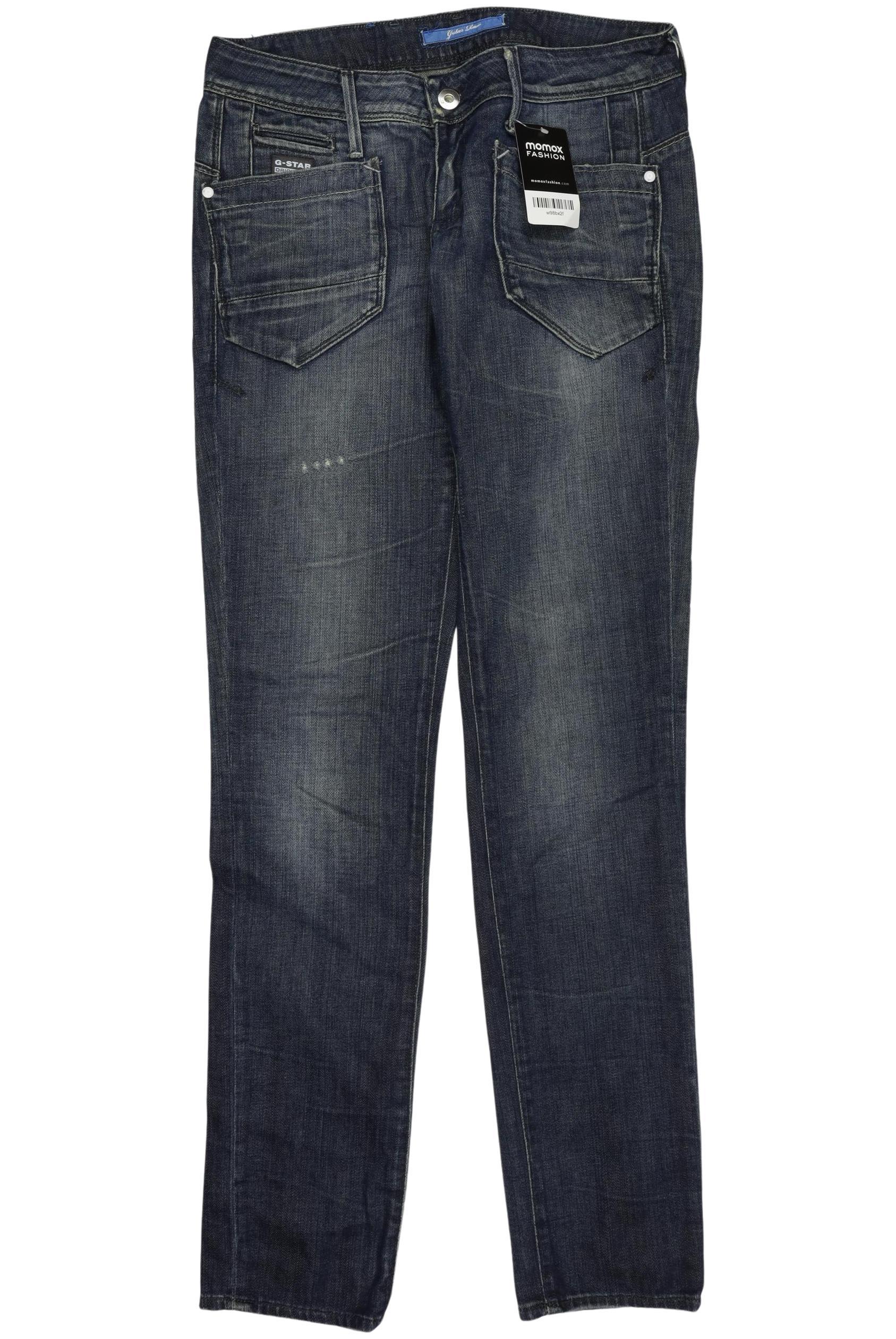 

G Star RAW Damen Jeans, marineblau, Gr. 28