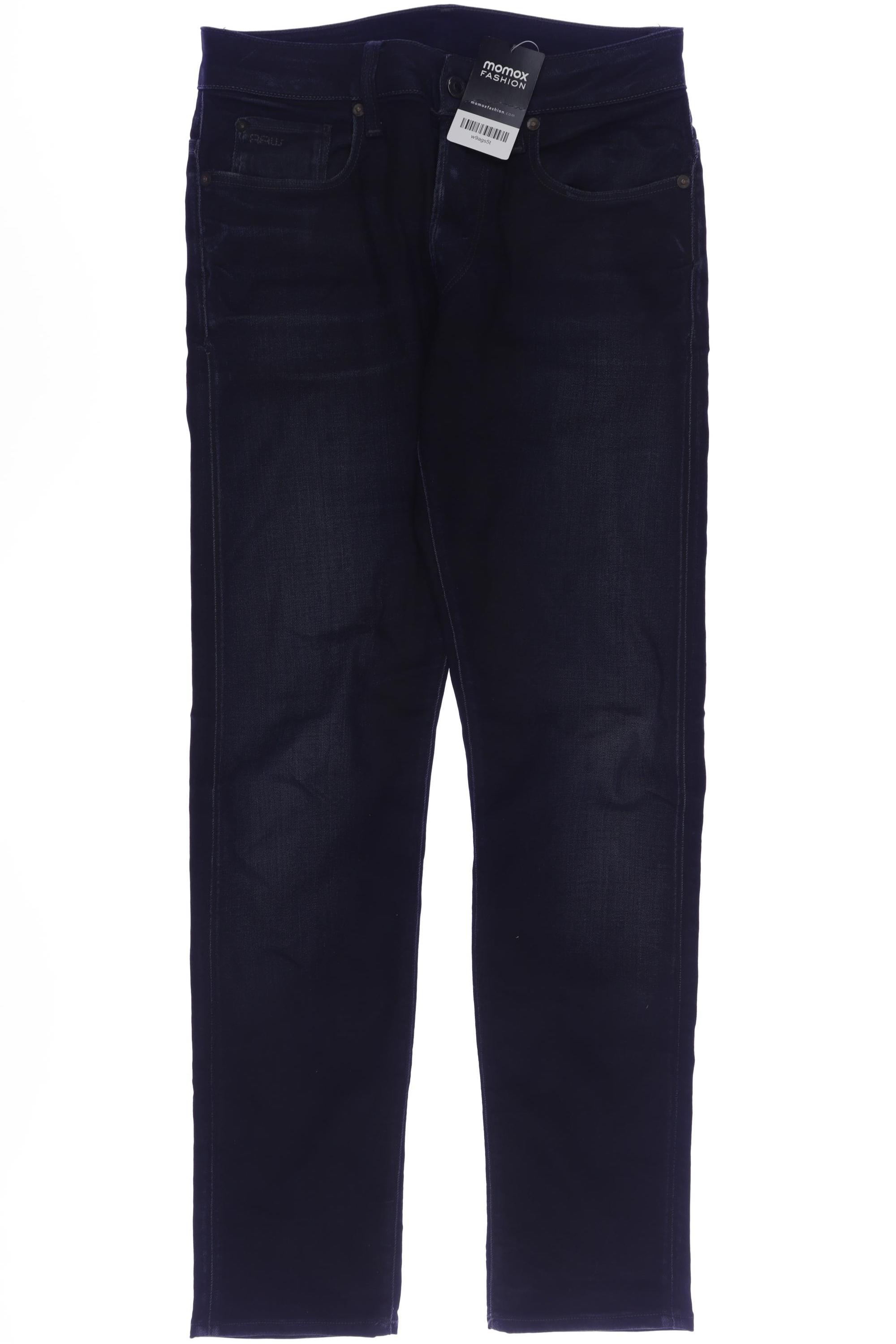 

G Star RAW Herren Jeans, marineblau, Gr. 27