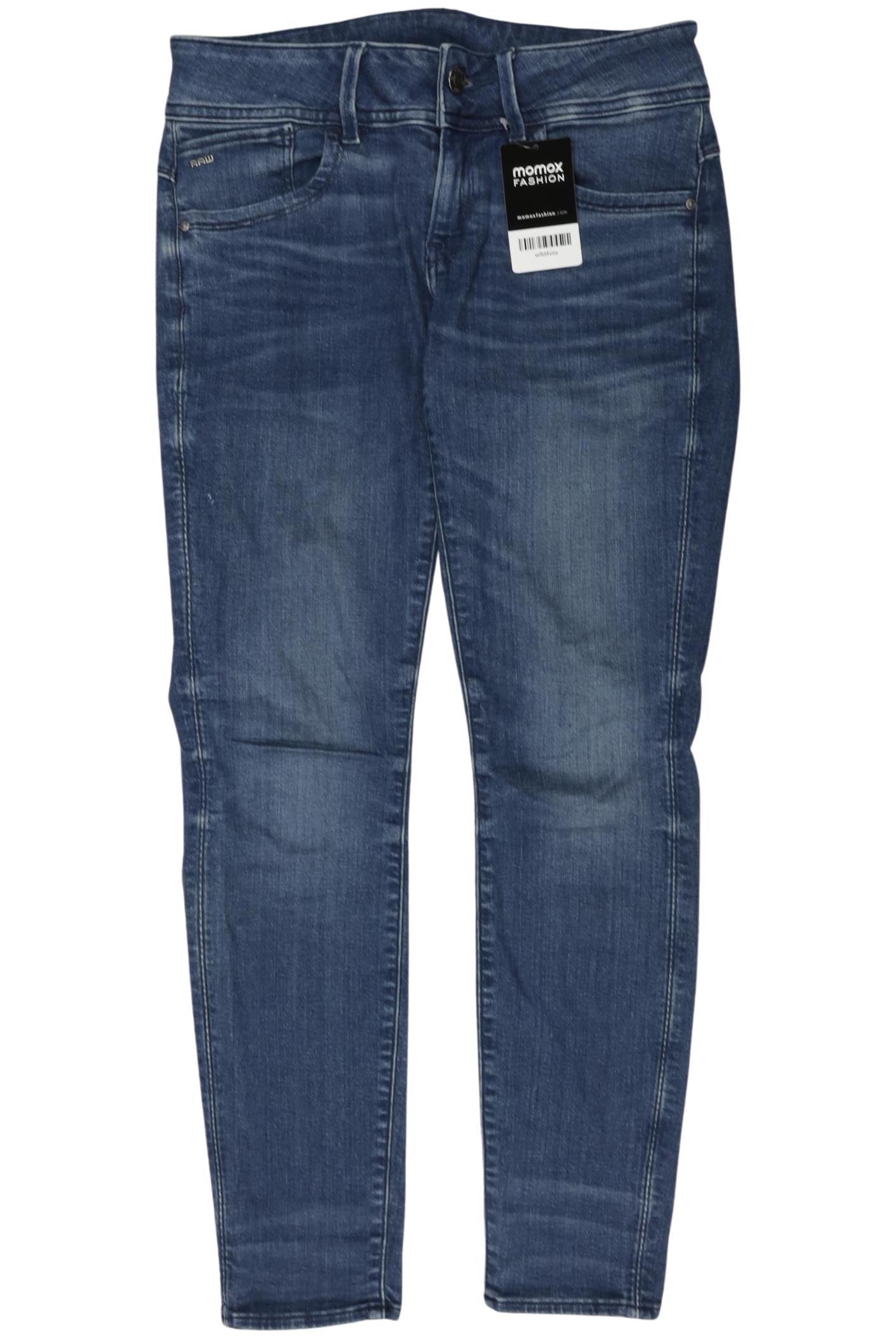 

G Star RAW Damen Jeans, marineblau, Gr. 28