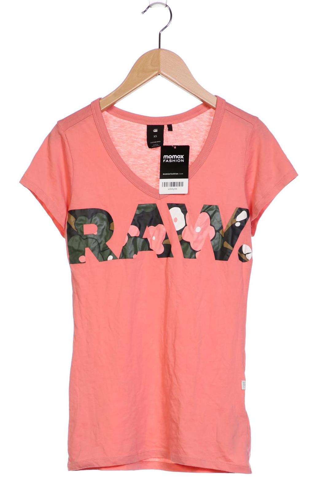 

G-Star RAW Damen T-Shirt, pink, Gr. 34