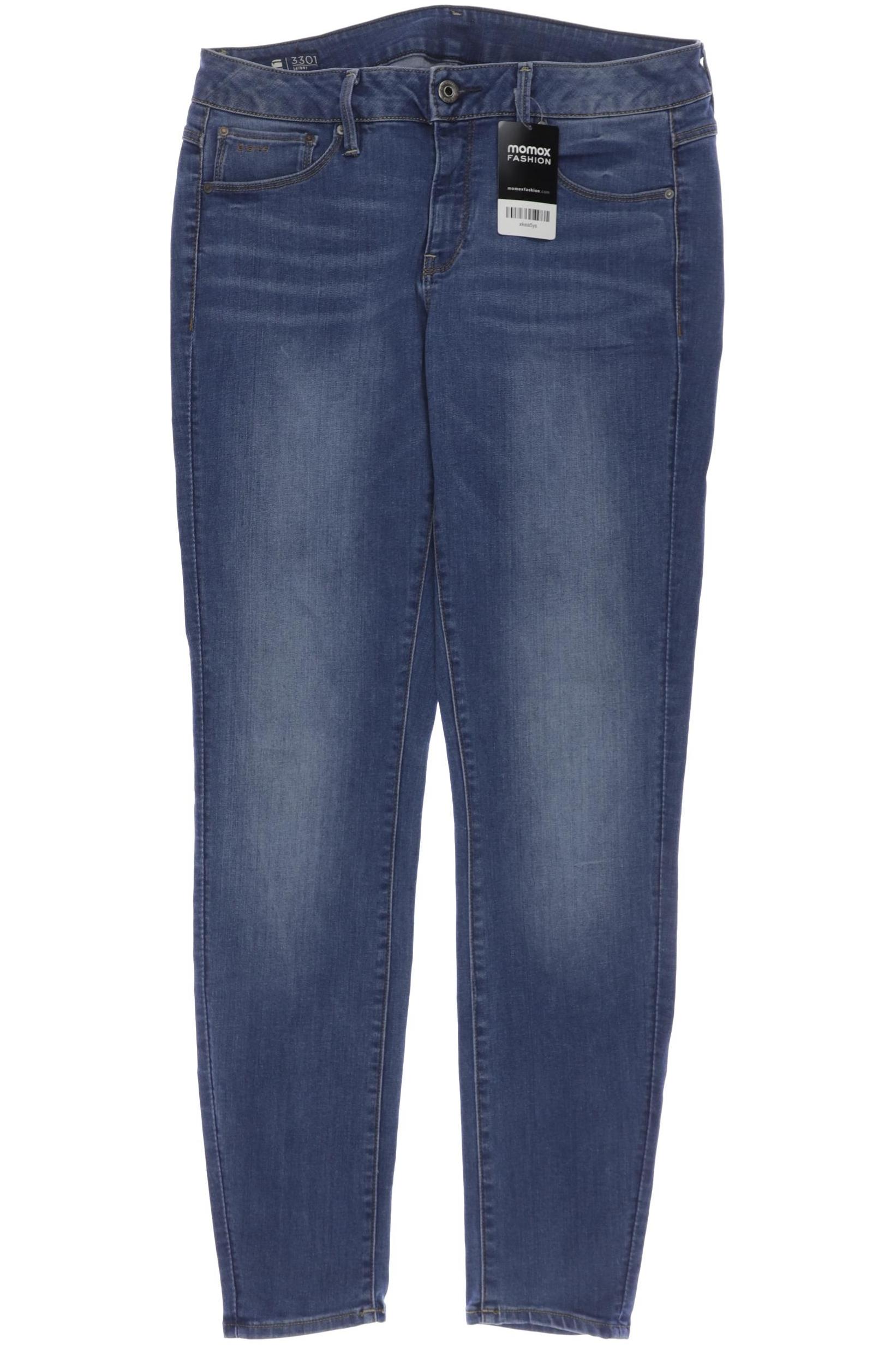 

G Star RAW Damen Jeans, blau, Gr. 31