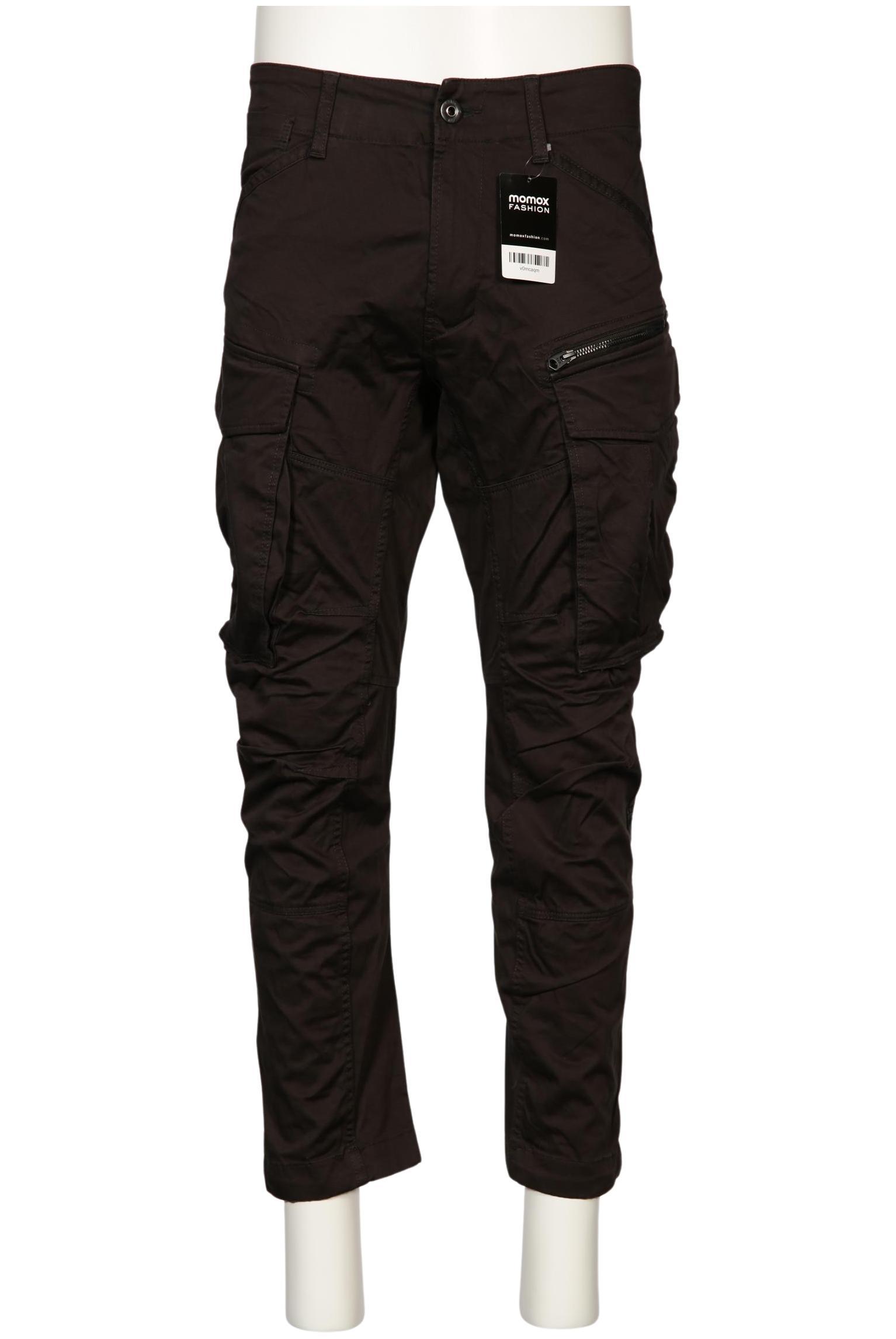 

G Star RAW Herren Stoffhose, schwarz, Gr. 36