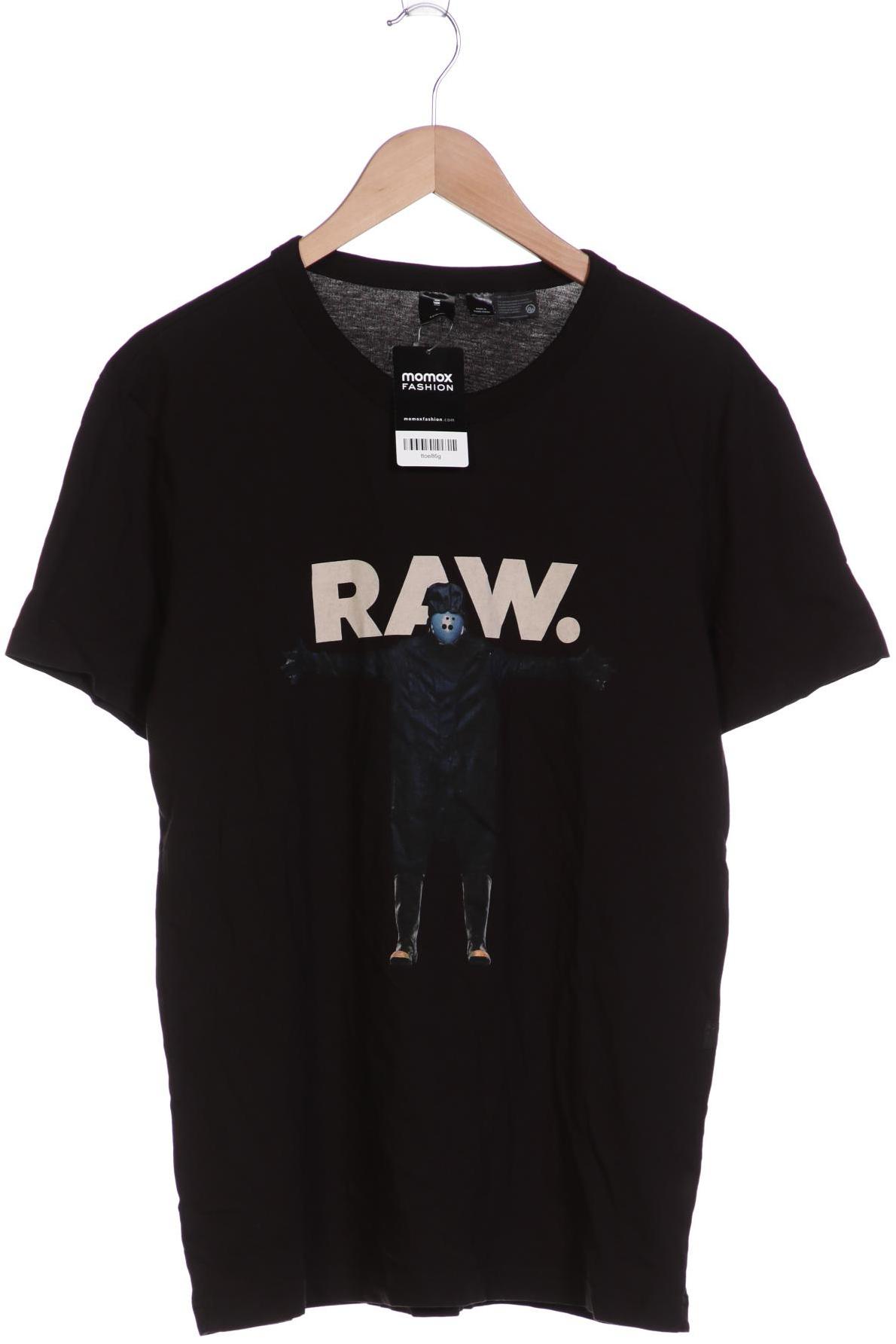 

G-STAR RAW Herren T-Shirt, schwarz