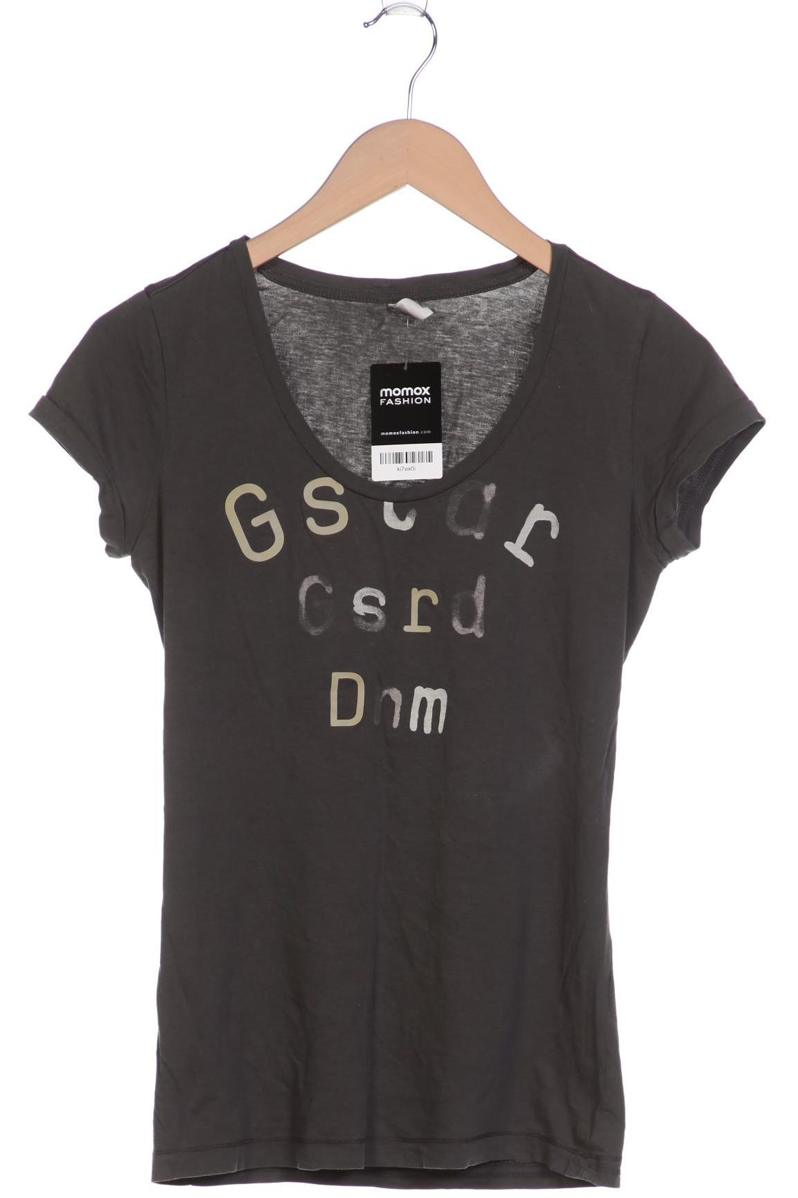 

G-Star RAW Damen T-Shirt, grau, Gr. 38
