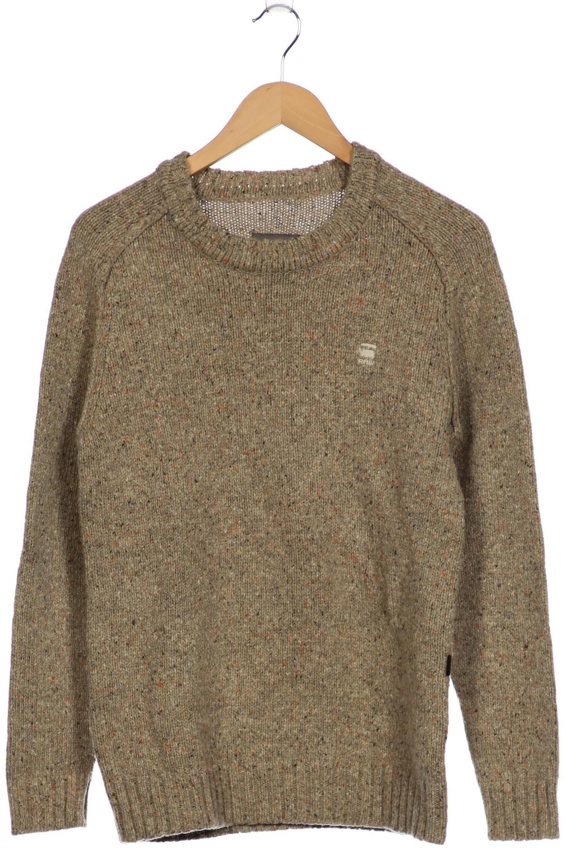 

G Star RAW Herren Pullover, grau, Gr. 48