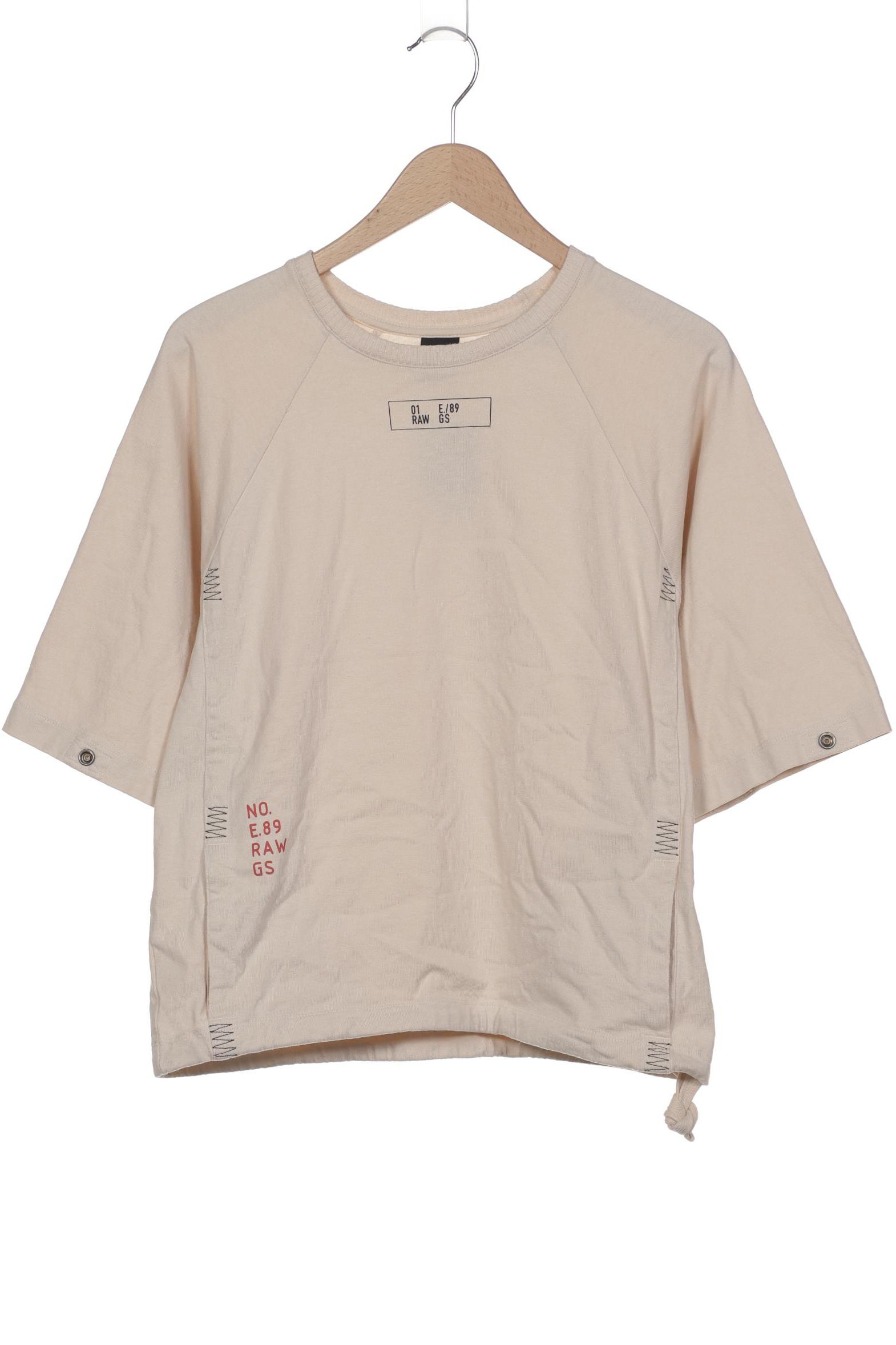 

G Star RAW Damen Sweatshirt, beige, Gr. 36