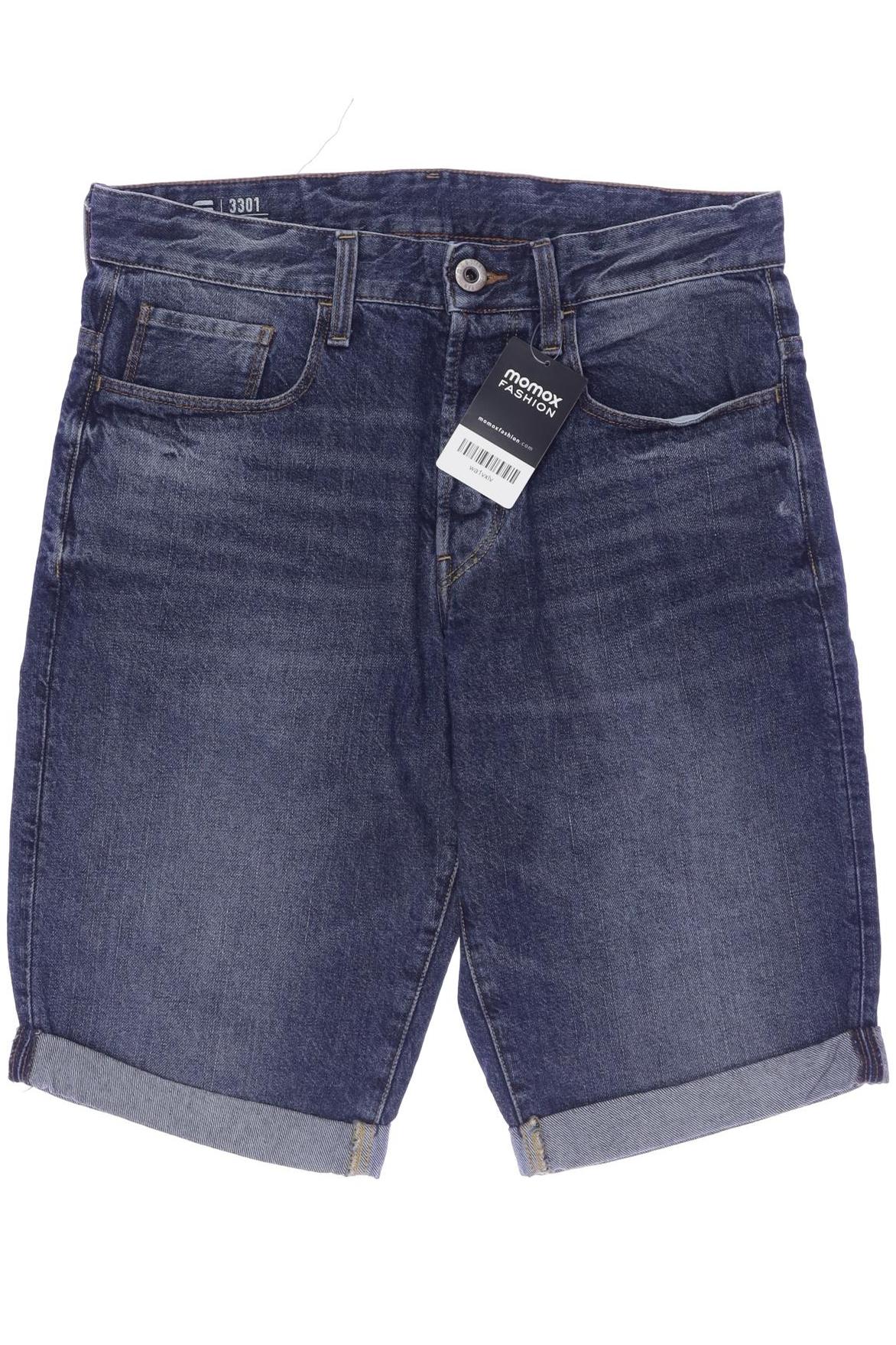 

G Star RAW Herren Shorts, marineblau, Gr. 31