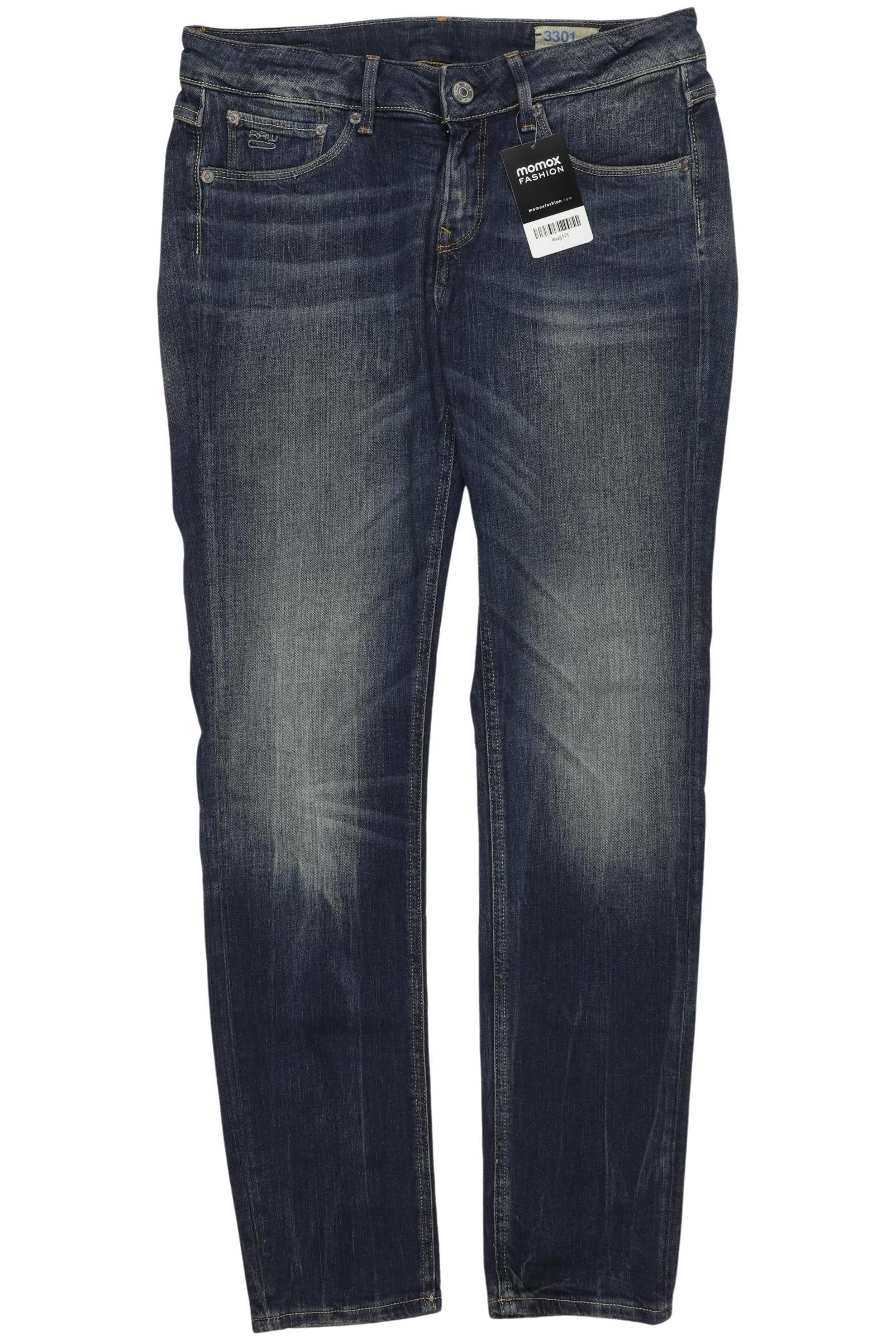

G Star RAW Damen Jeans, marineblau, Gr. 29