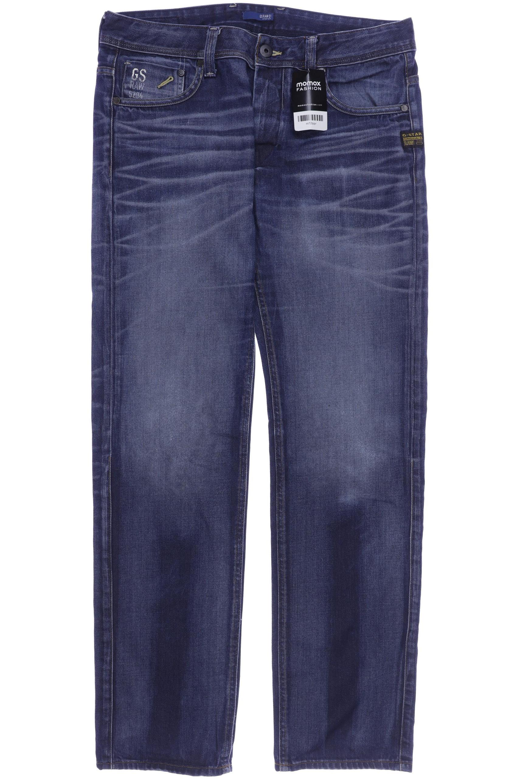 

G Star RAW Herren Jeans, blau, Gr. 34