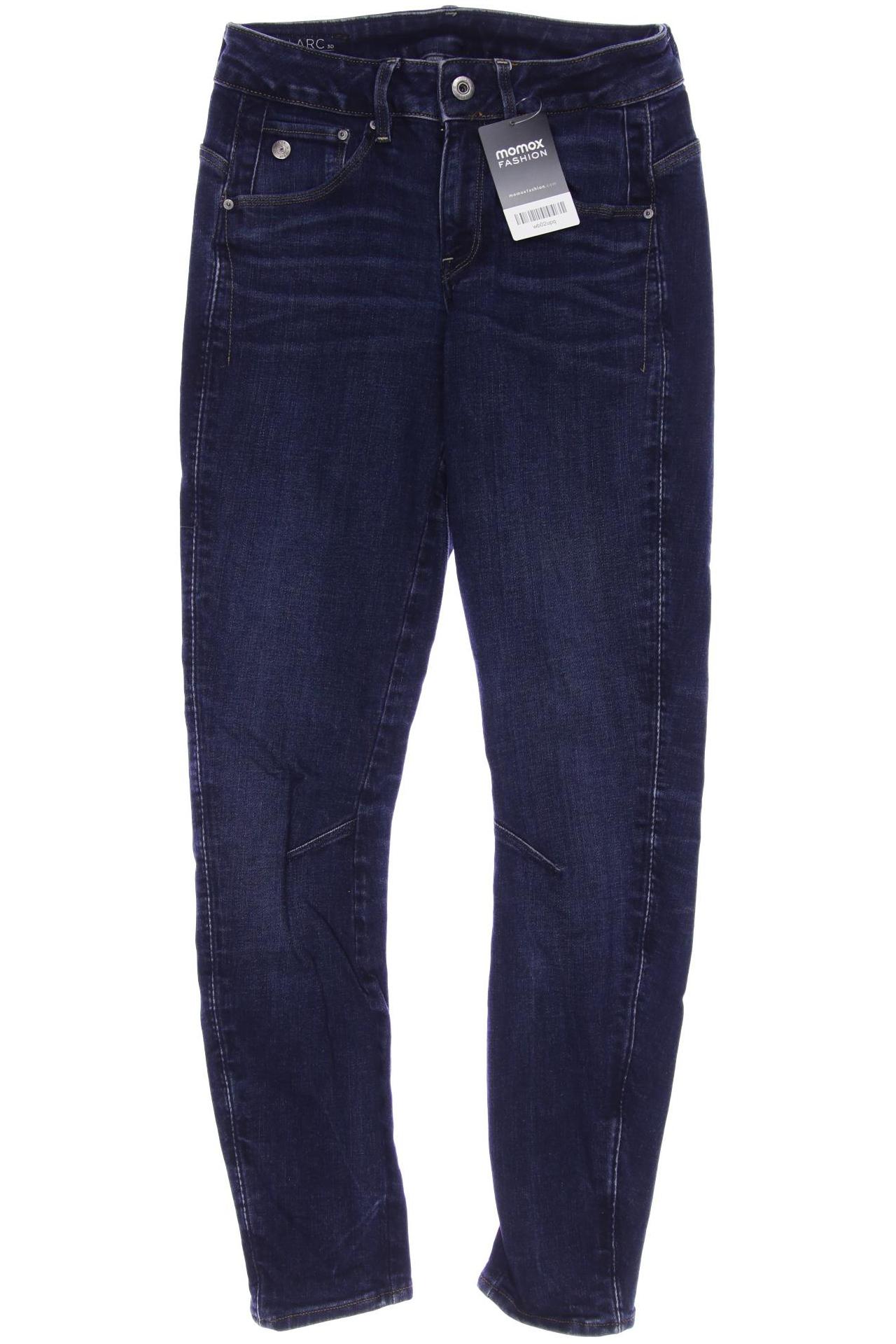 

G STAR RAW Damen Jeans, marineblau