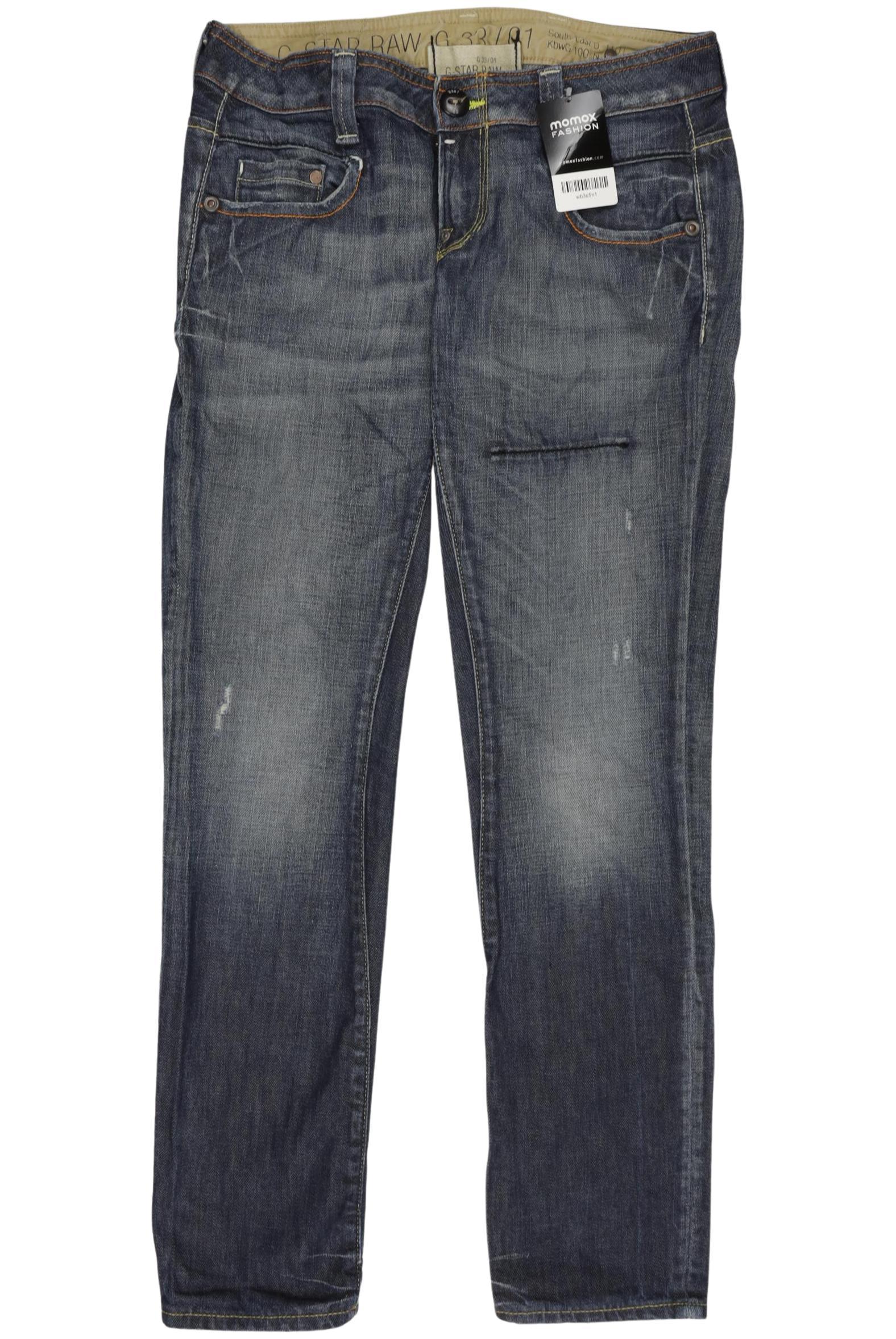 

G Star RAW Damen Jeans, marineblau, Gr. 28