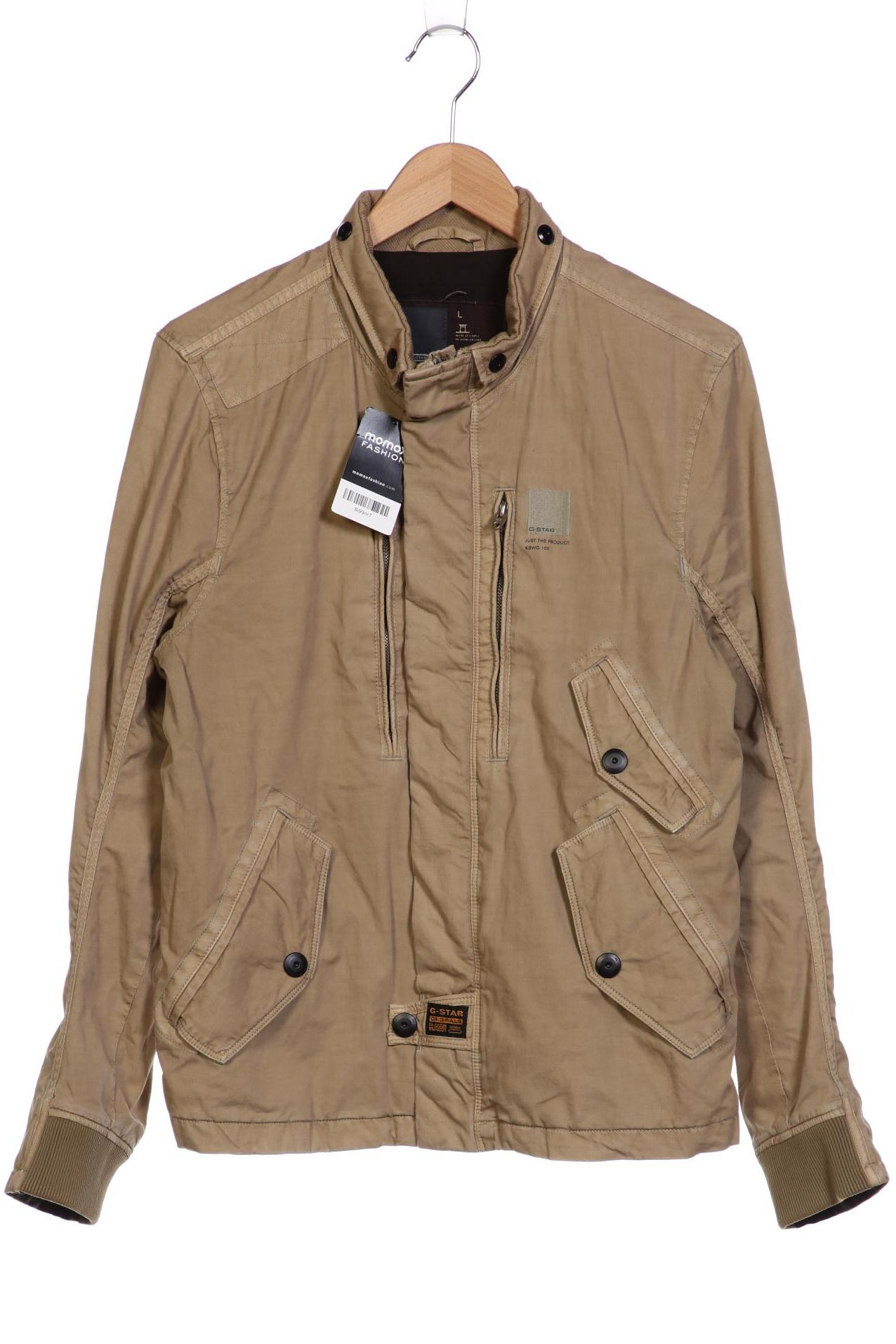 

G-Star RAW Herren Jacke, beige, Gr. 52