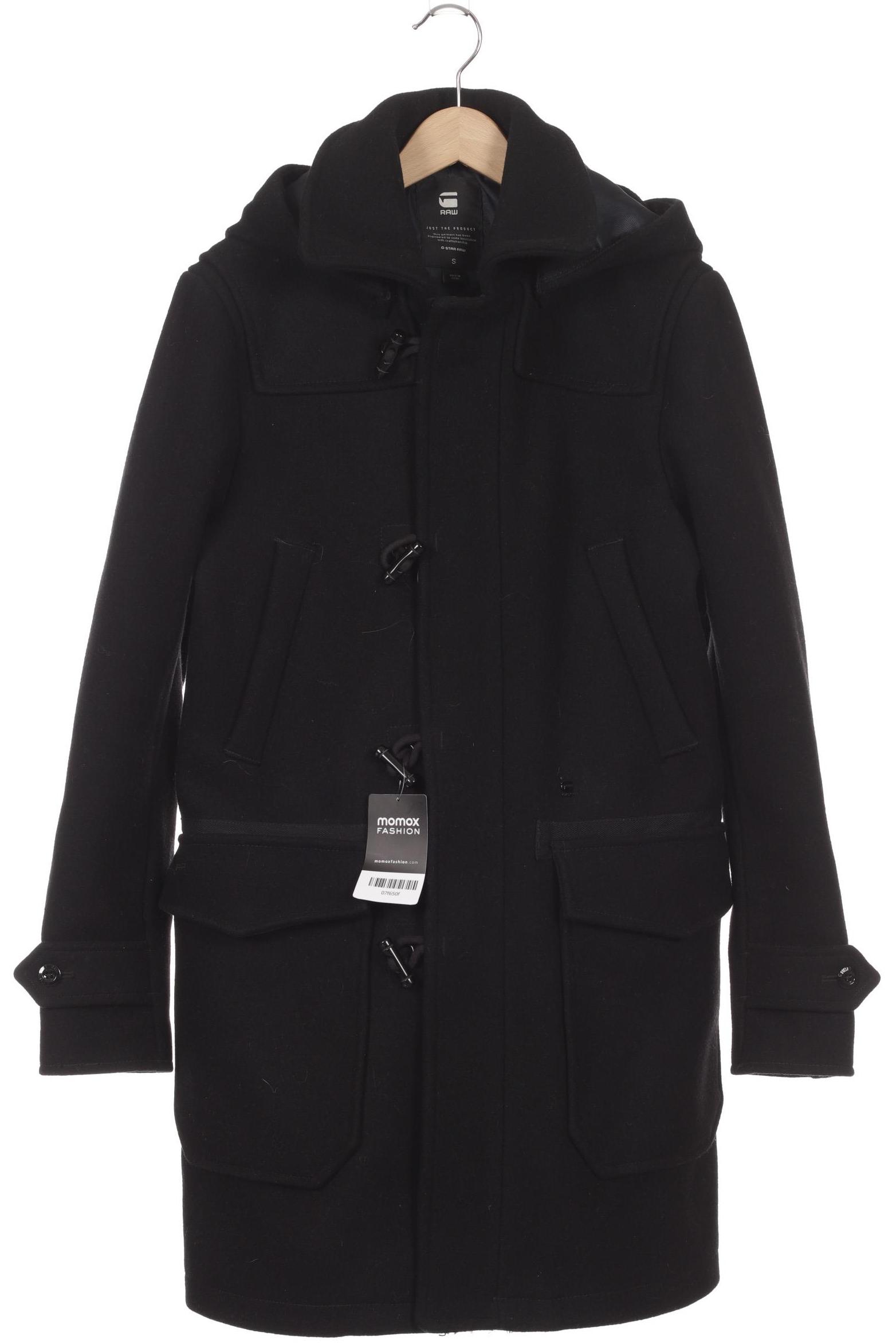 

G Star RAW Herren Mantel, schwarz, Gr. 46
