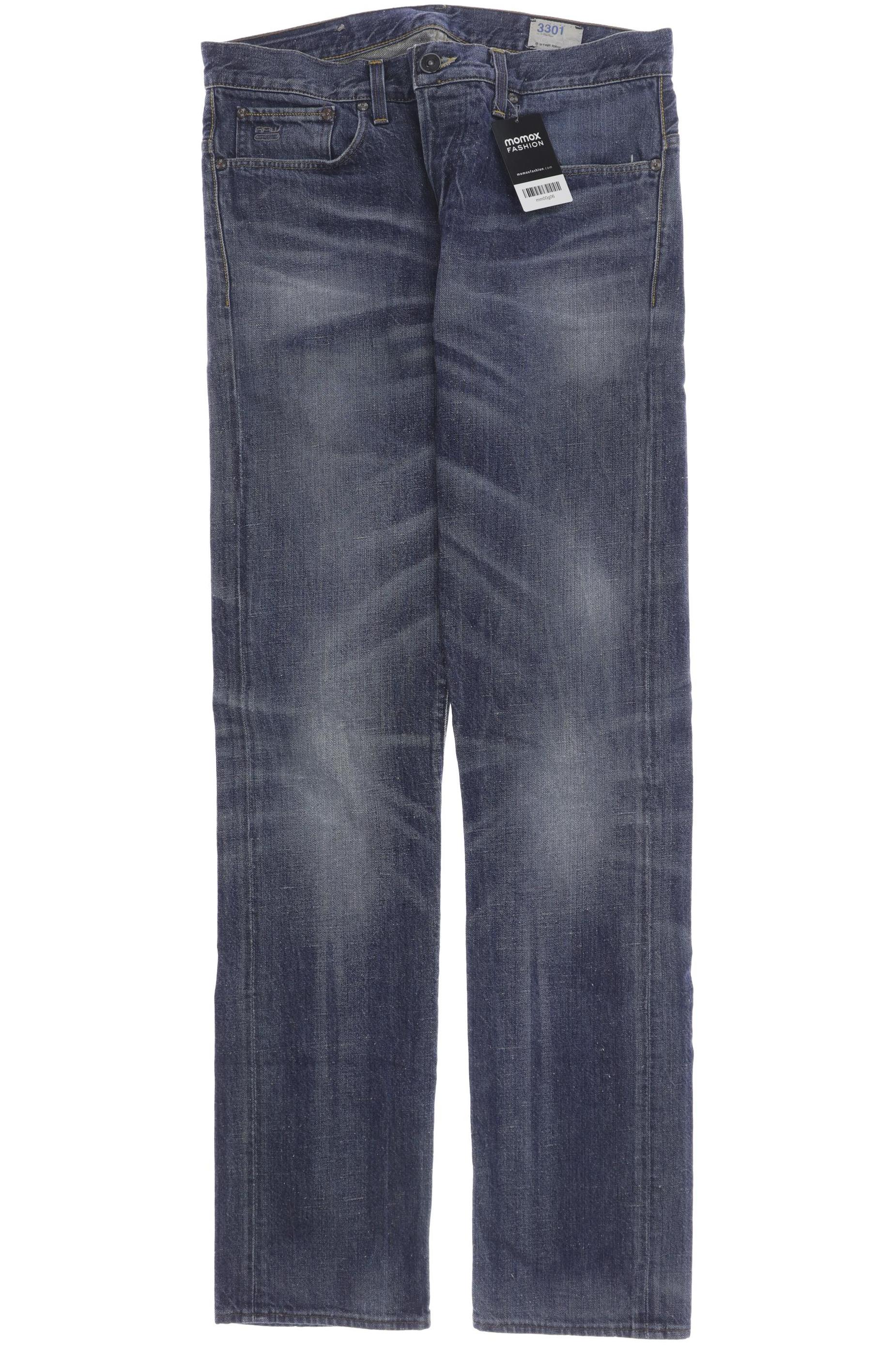 

G-STAR RAW Herren Jeans, blau