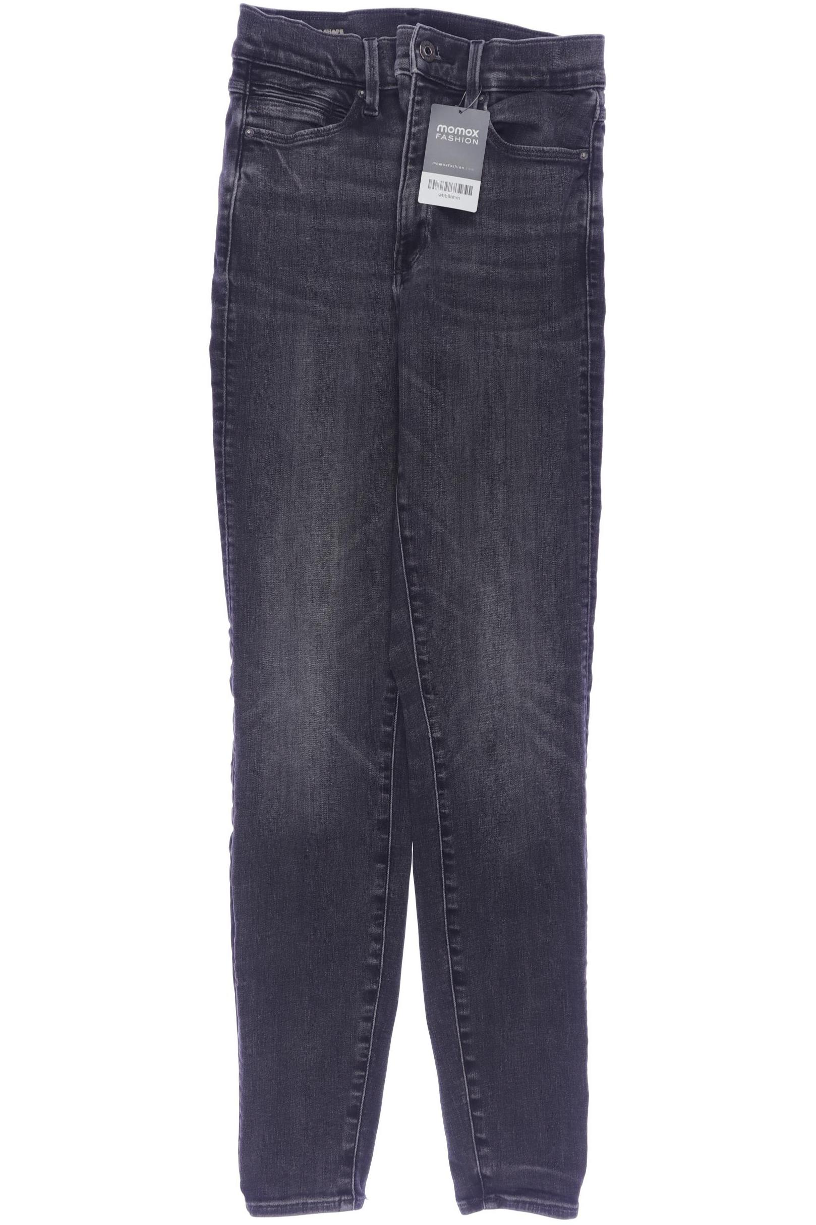 

G Star RAW Damen Jeans, grau, Gr. 27
