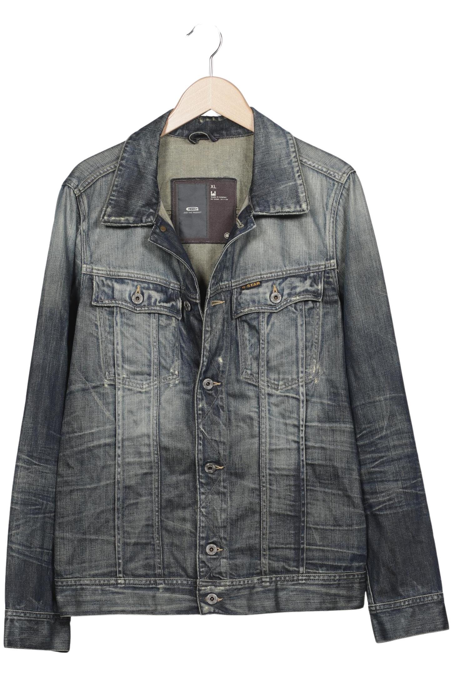 

G Star RAW Herren Jacke, blau, Gr. 54