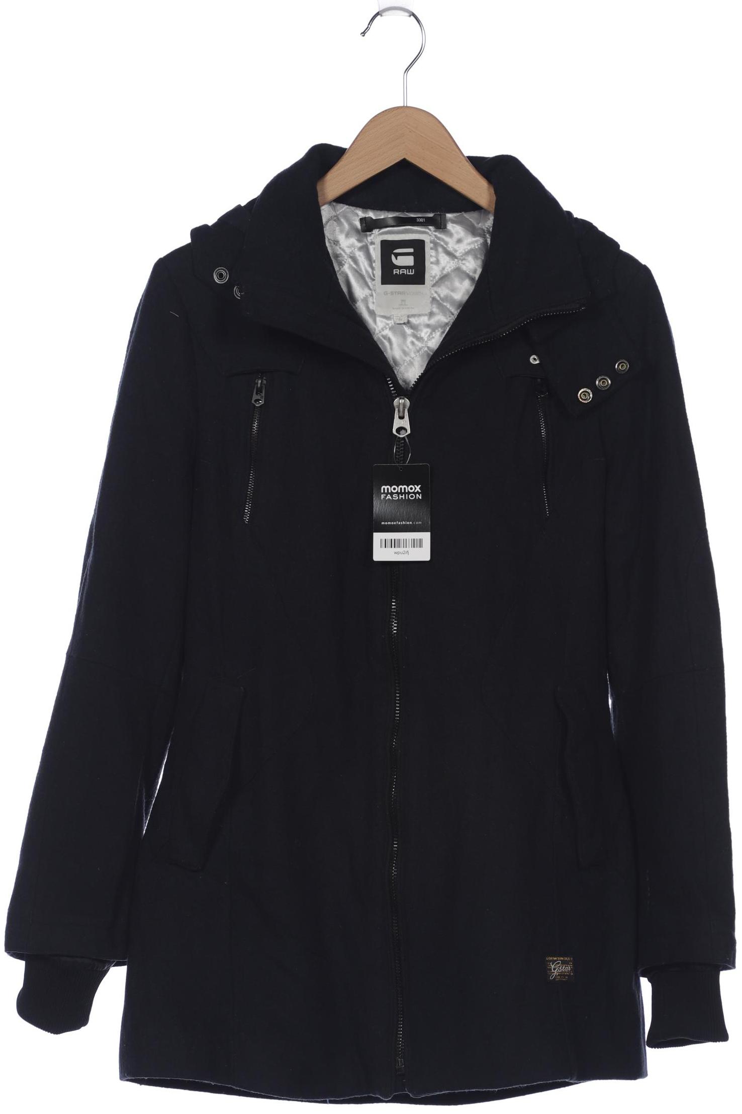 

G Star RAW Damen Mantel, marineblau, Gr. 38