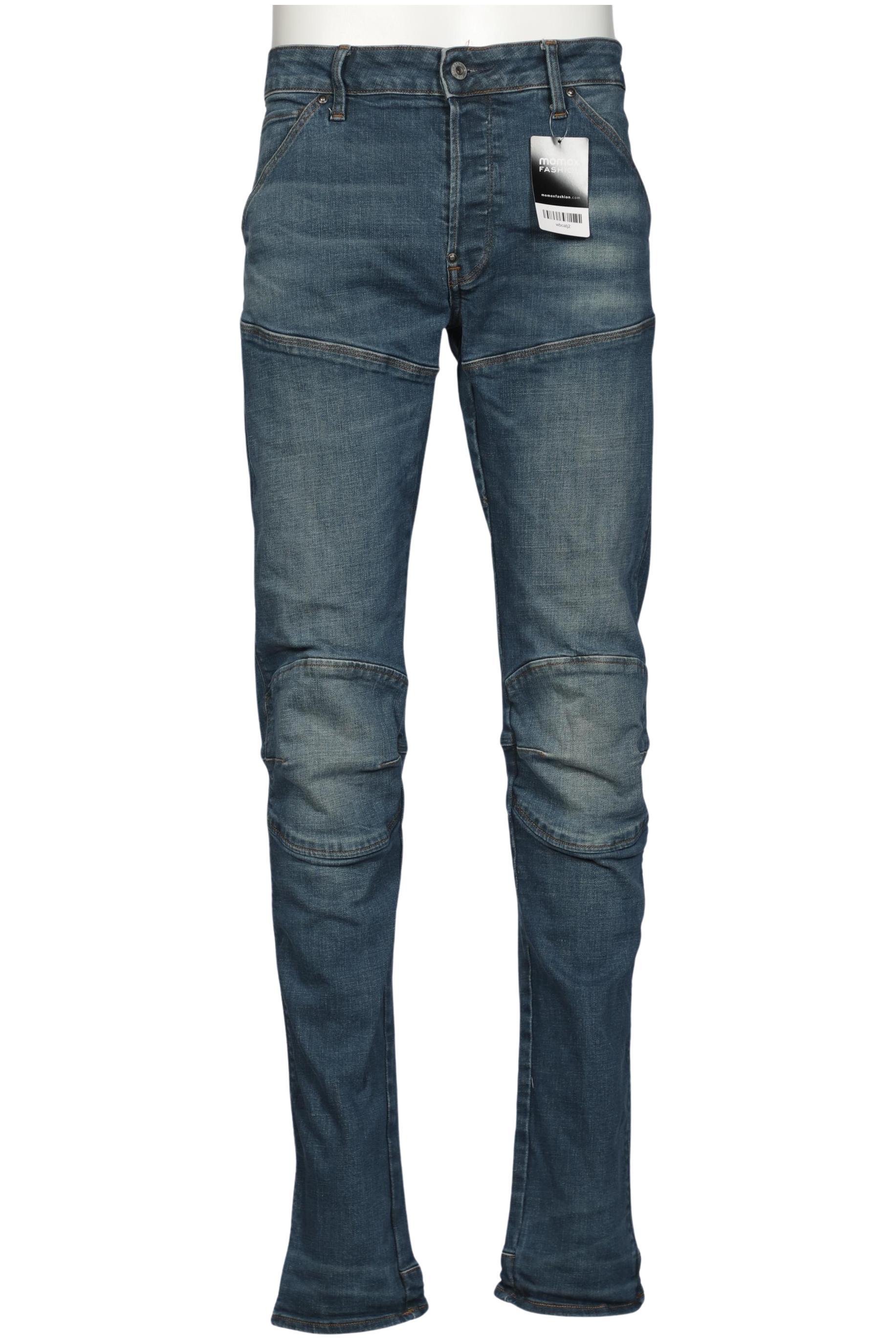 

G Star RAW Herren Jeans, blau, Gr. 33