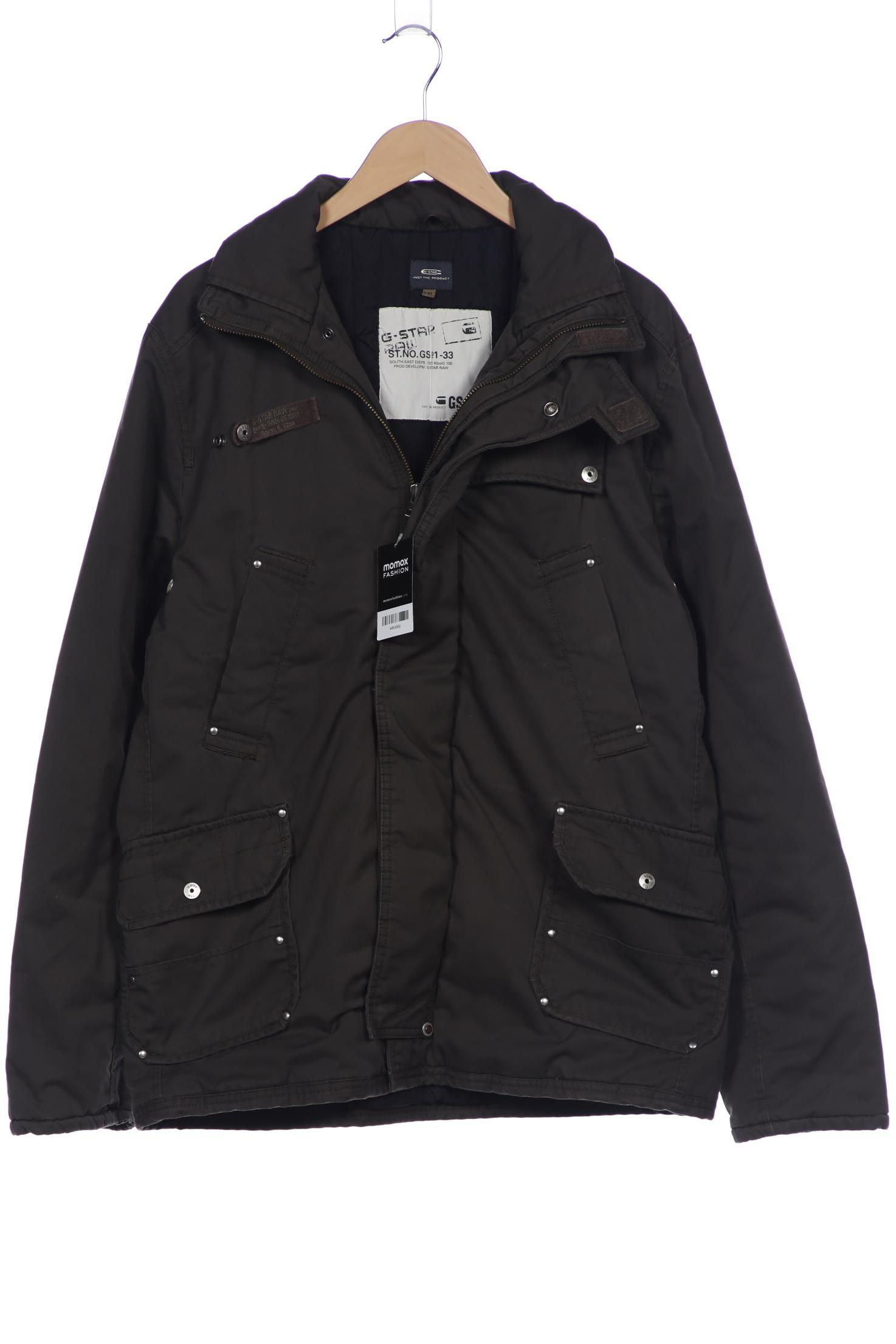 

G Star RAW Herren Jacke, grün, Gr. 56