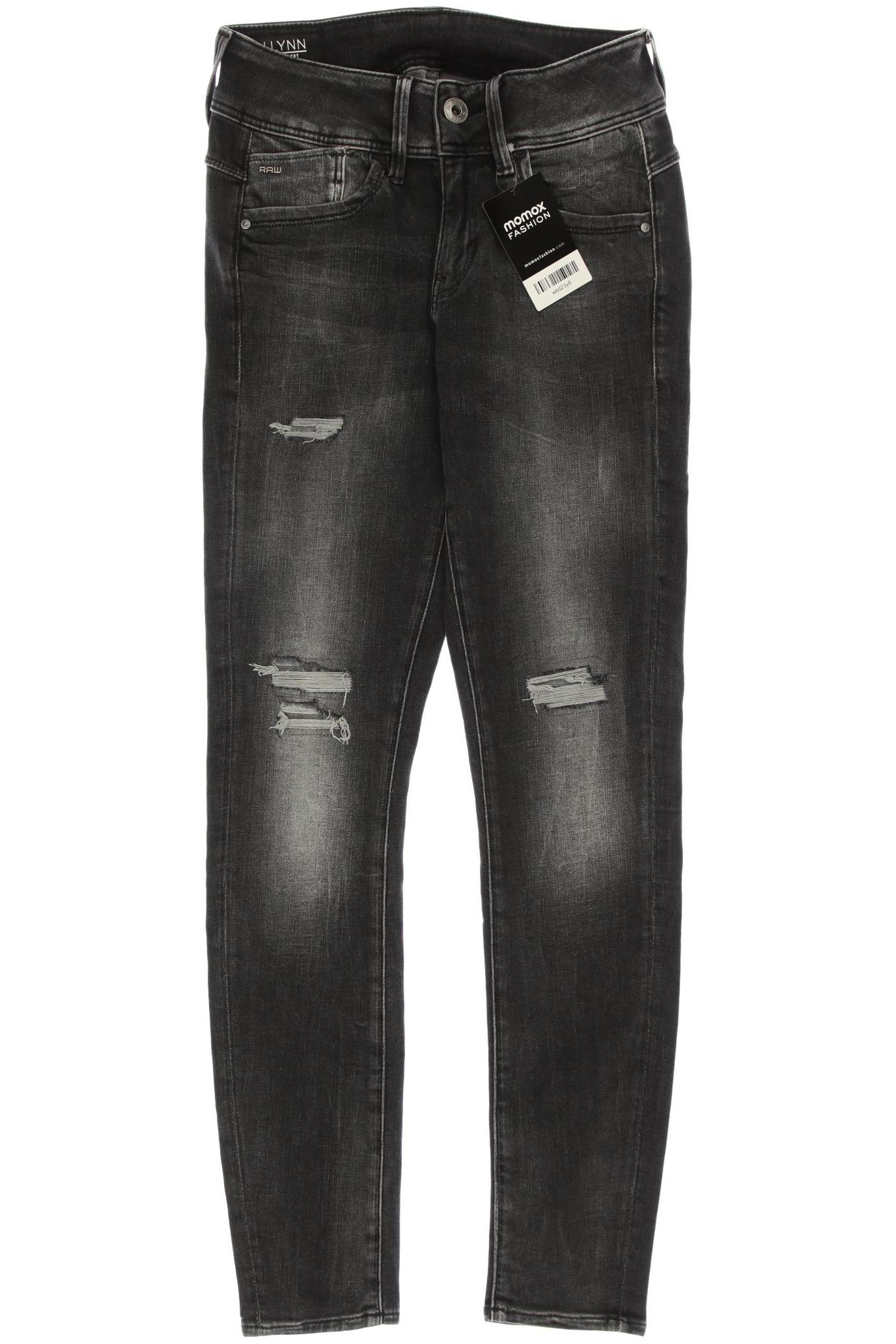 

G STAR RAW Damen Jeans, grau