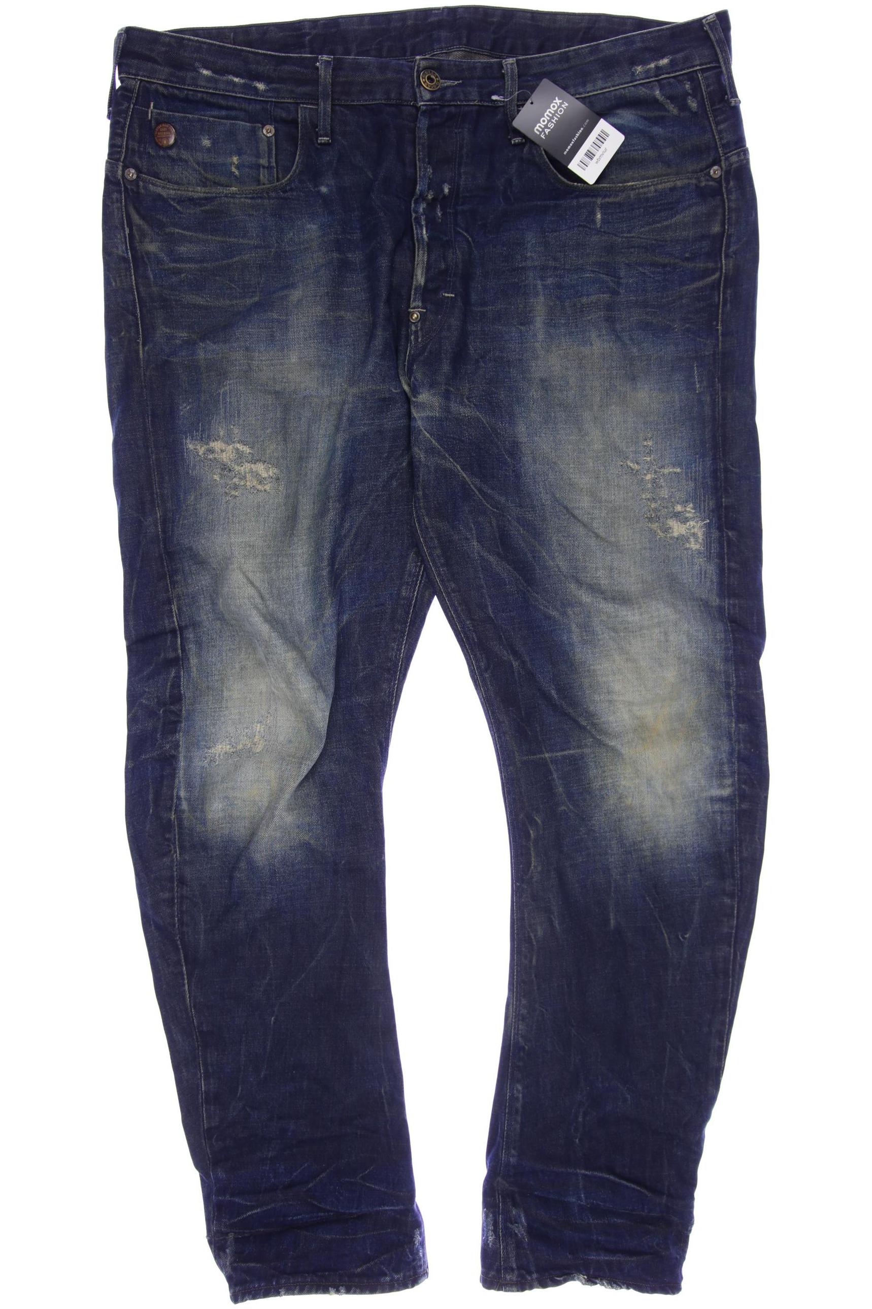 

G STAR RAW Herren Jeans, schwarz