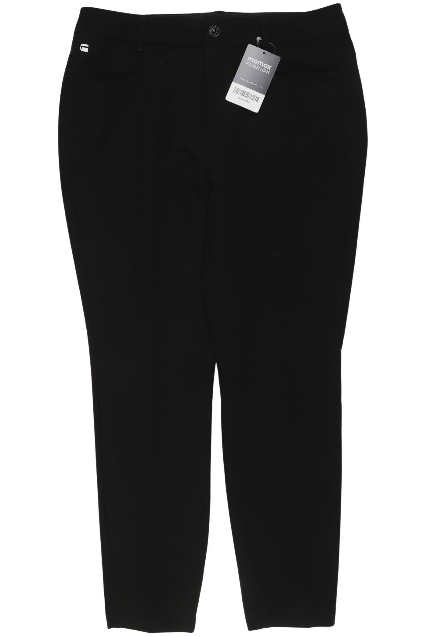 

G Star RAW Damen Stoffhose, schwarz, Gr. 26