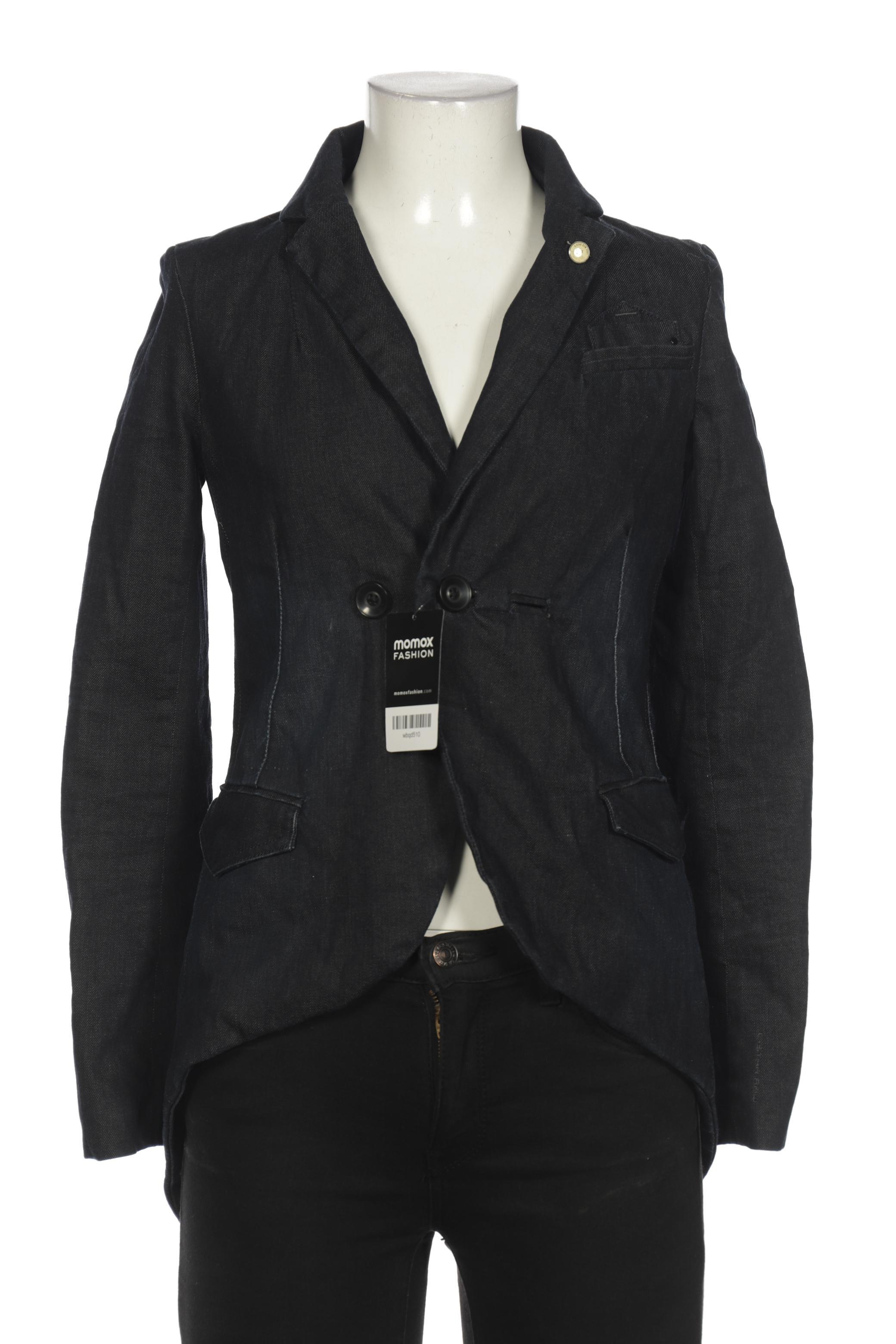 

G STAR RAW Damen Blazer, marineblau