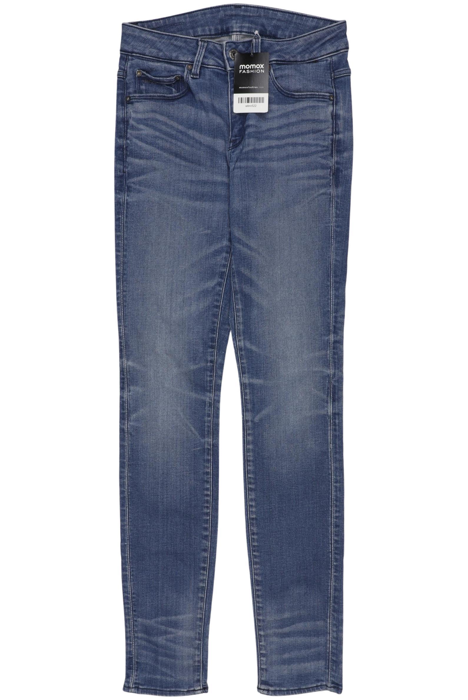 

G Star RAW Damen Jeans, blau, Gr. 25